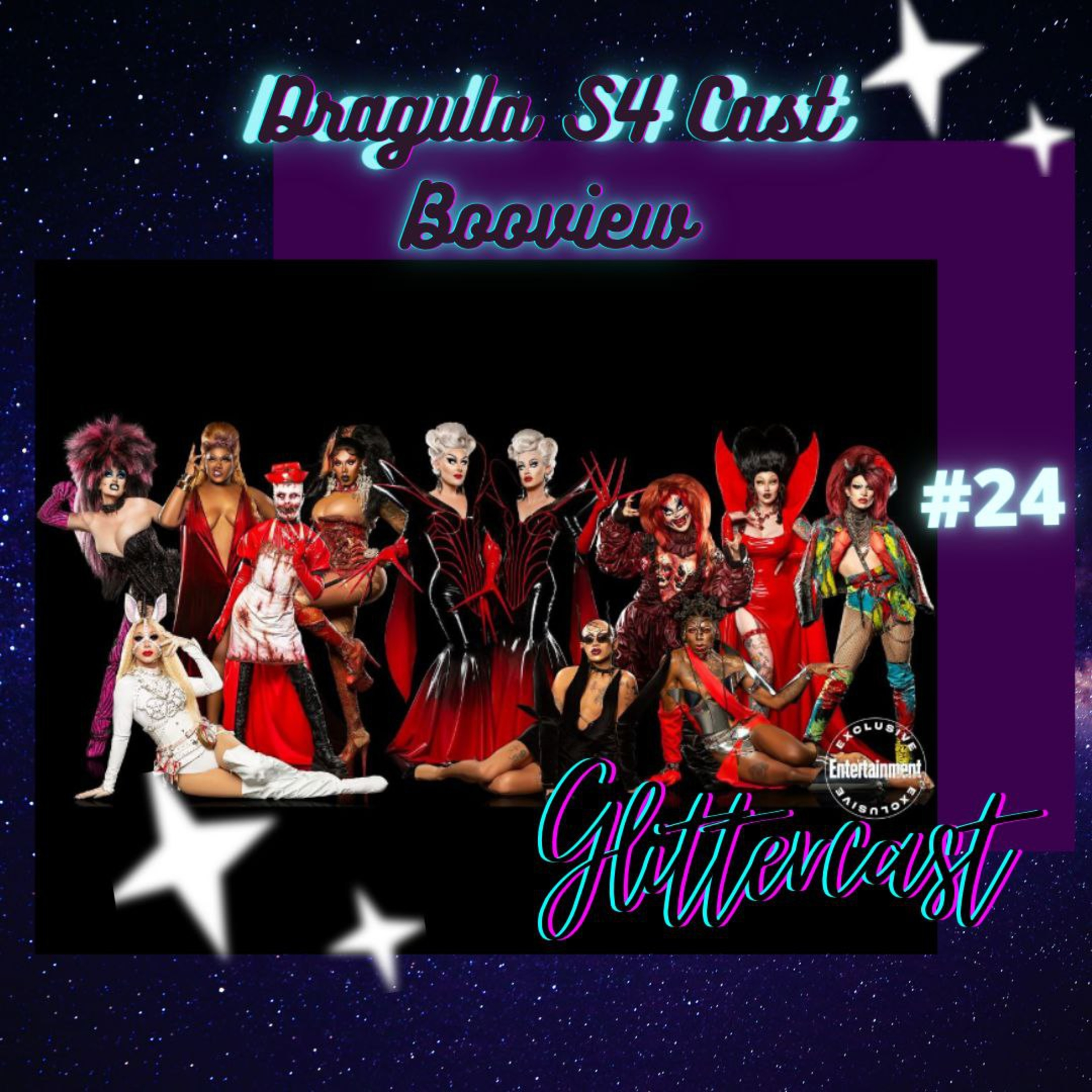 Glittercast
