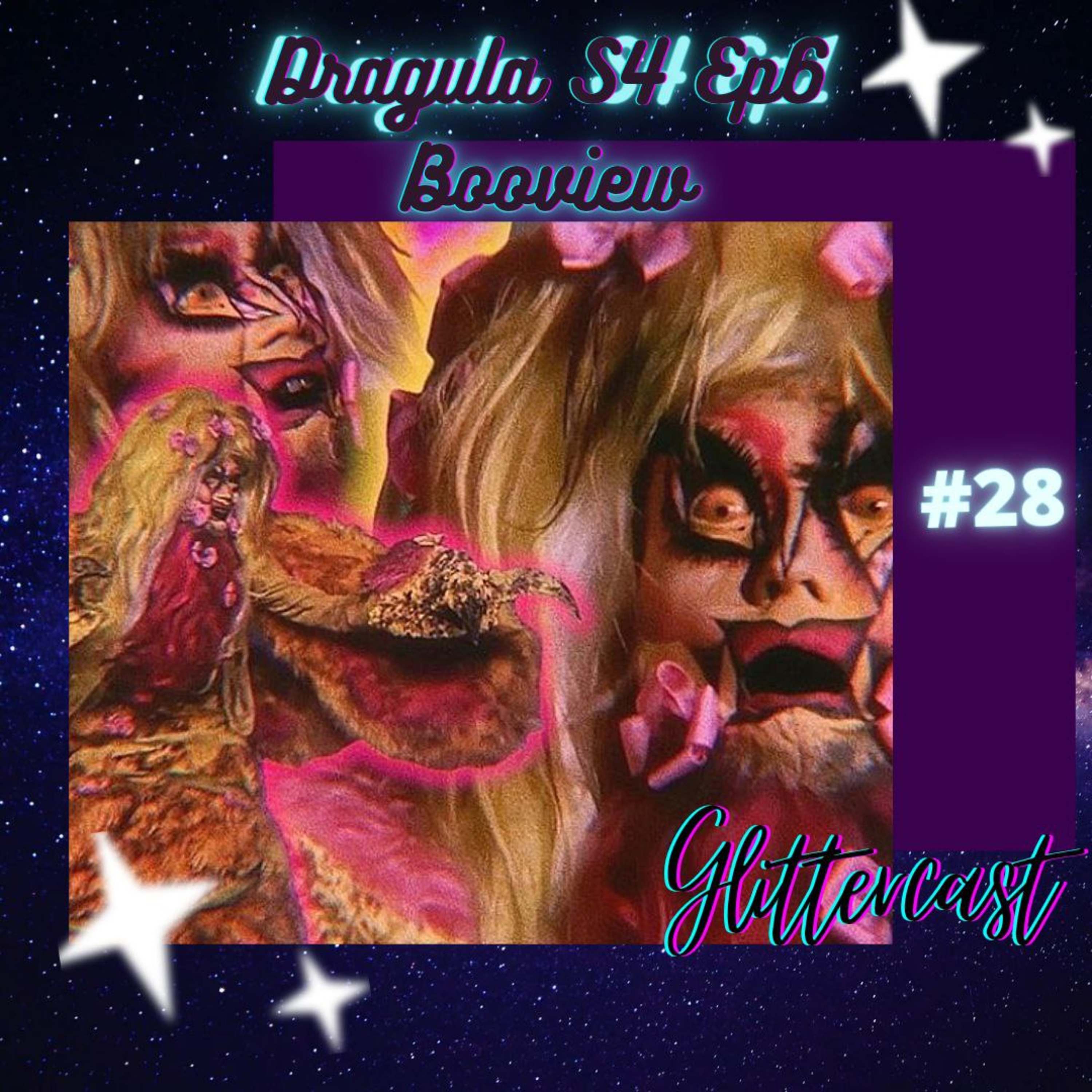 Glittercast