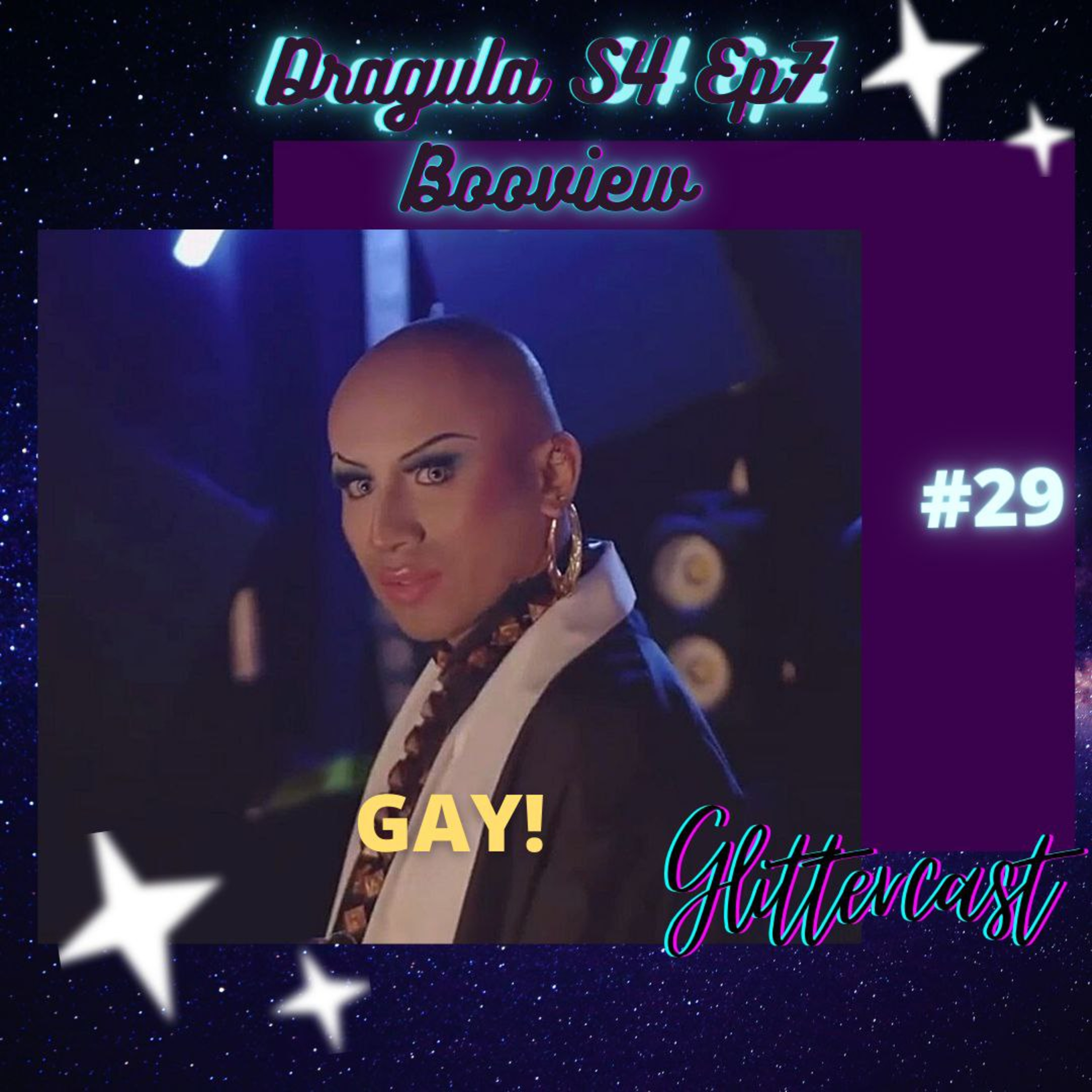 Glittercast