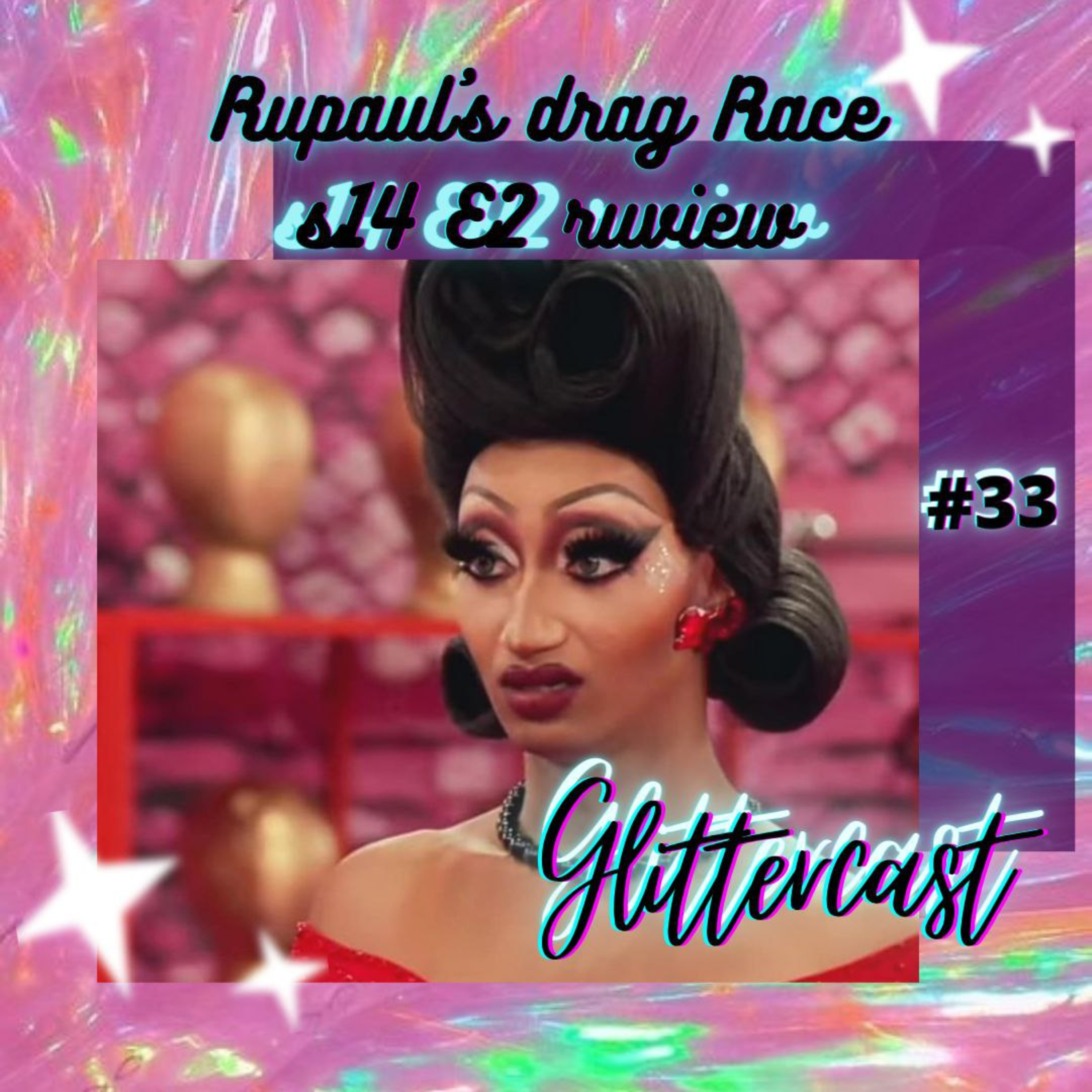 Glittercast