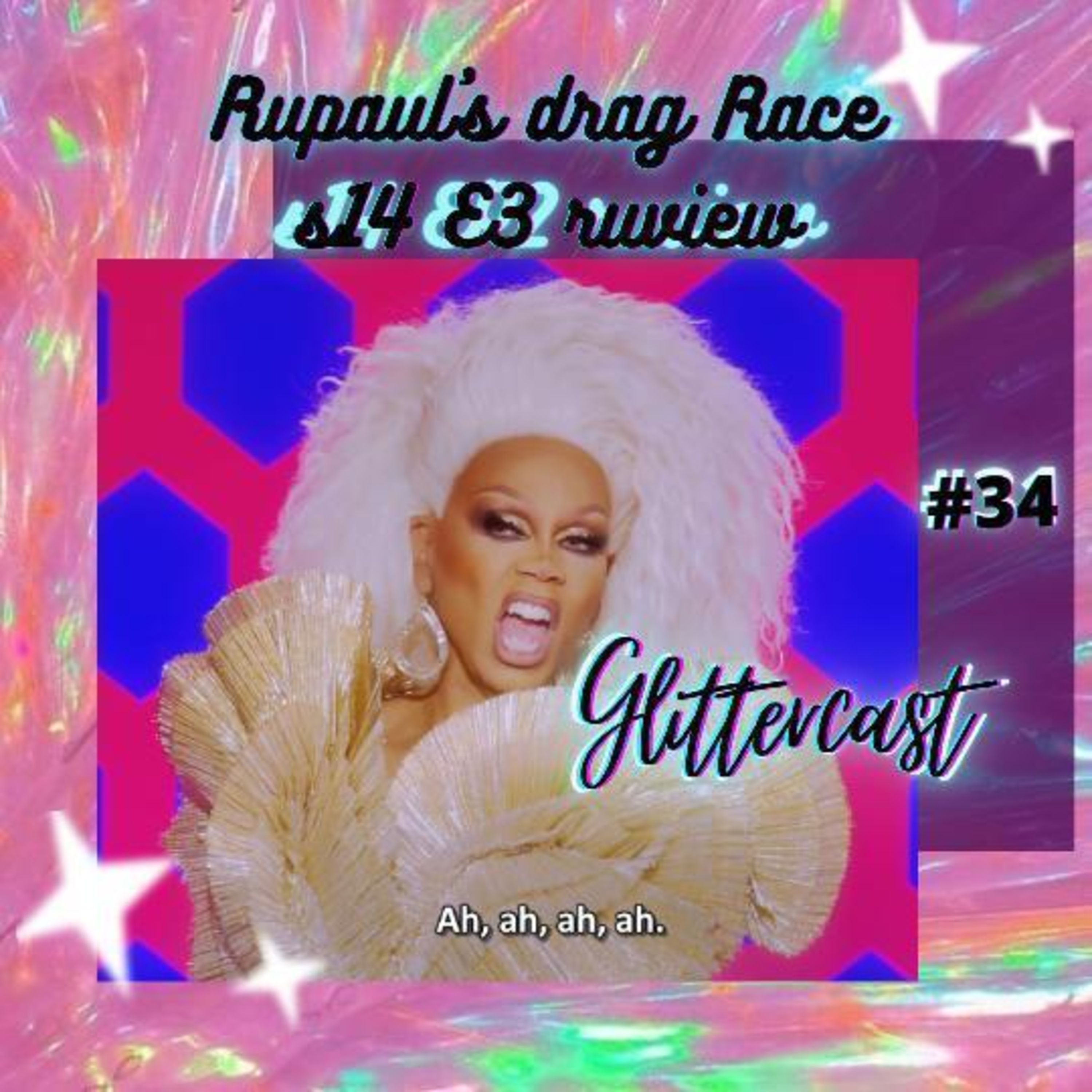 Glittercast