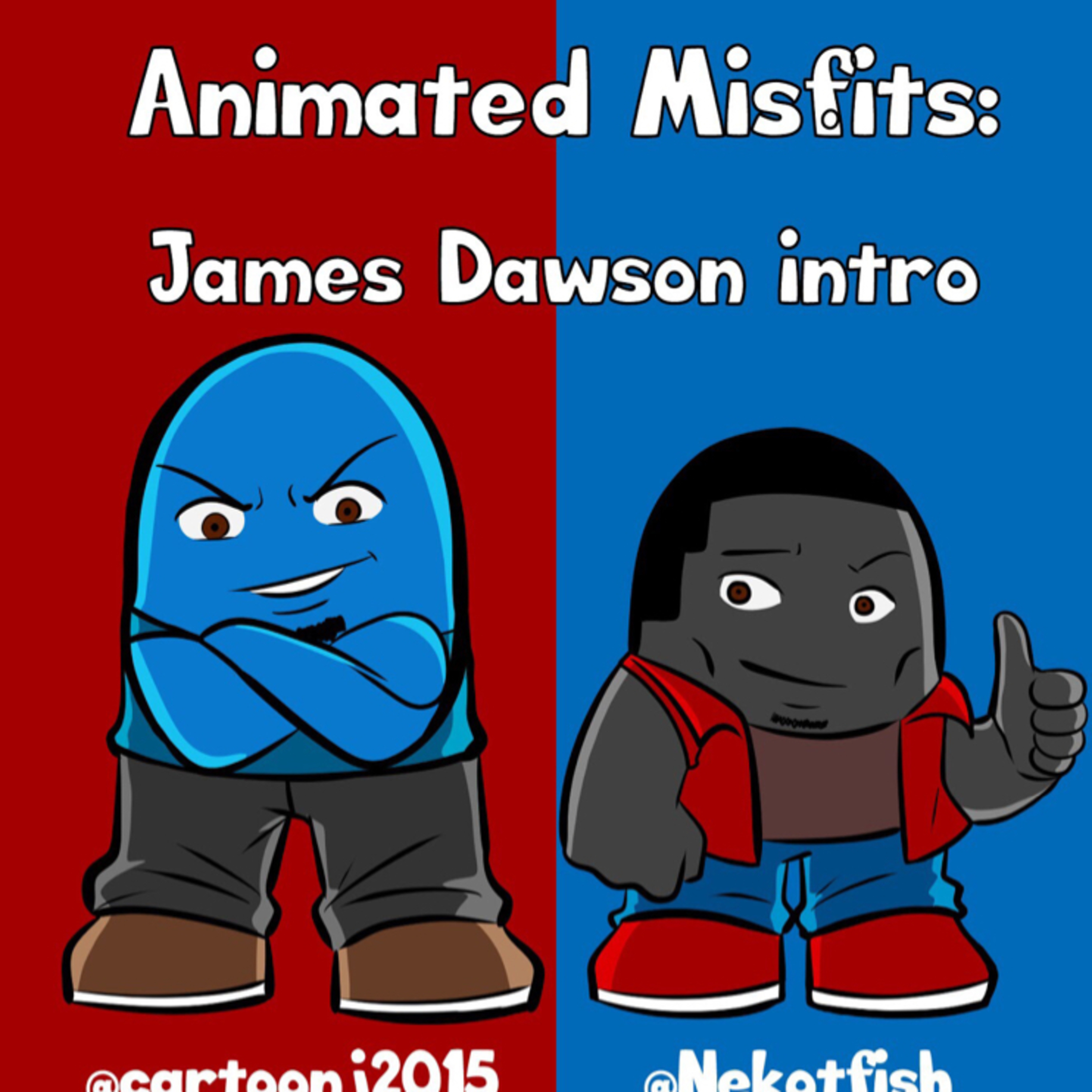 Animated Misfits