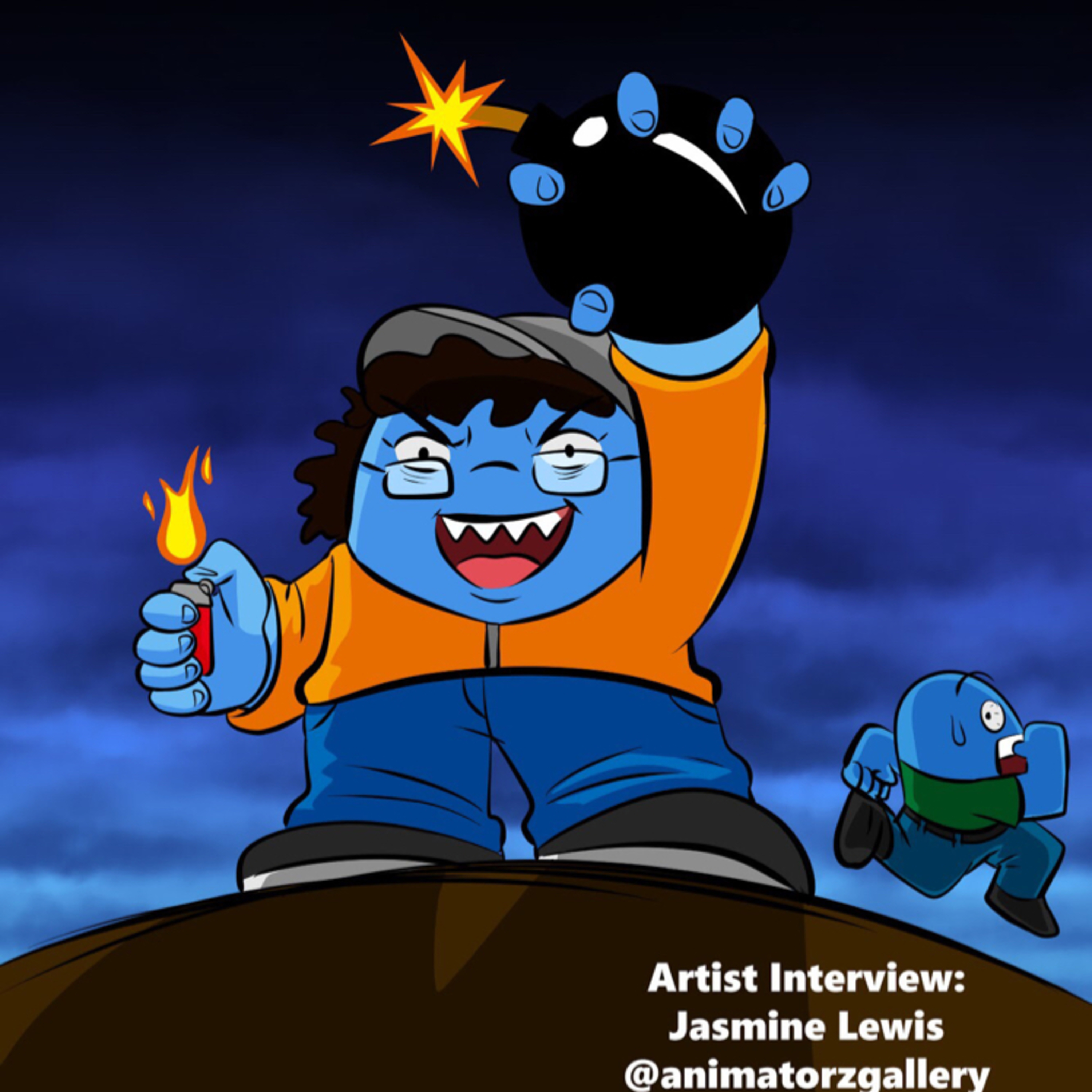 Animated Misfits