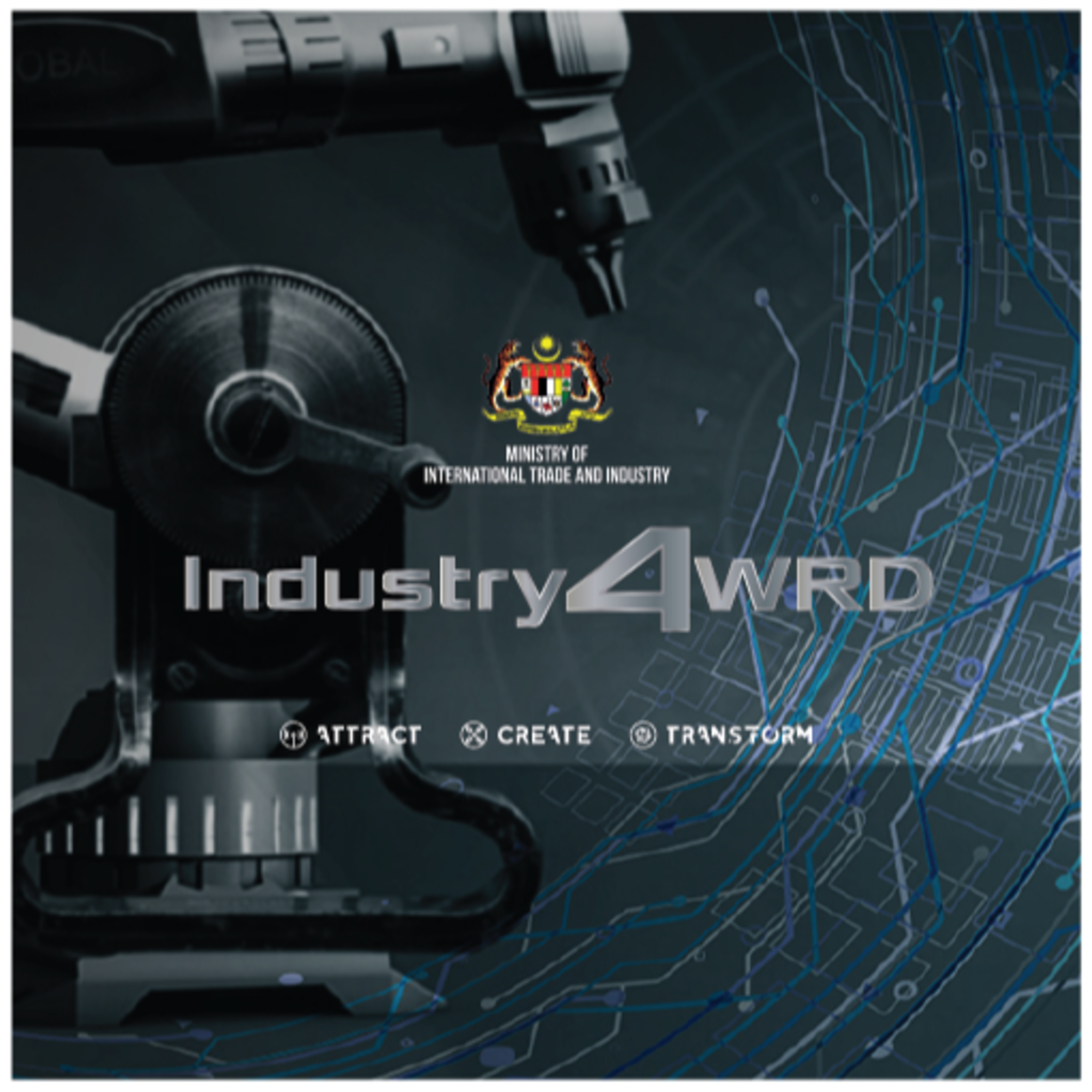 Industry4WRD