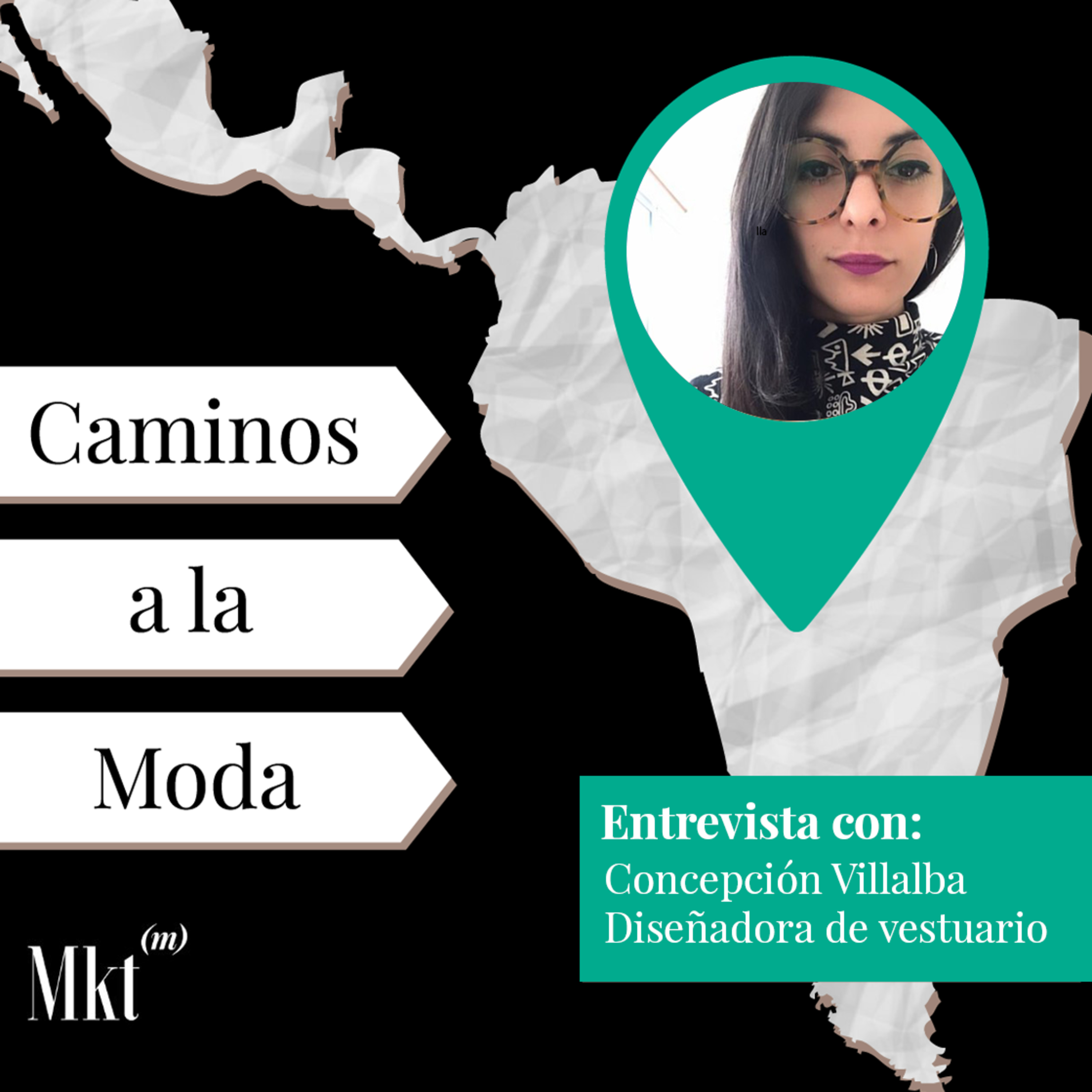 T3 E4 ¿Cómo es ser diseñadora de vestuario en LATAM? con Concepción Villalba, de Argentina