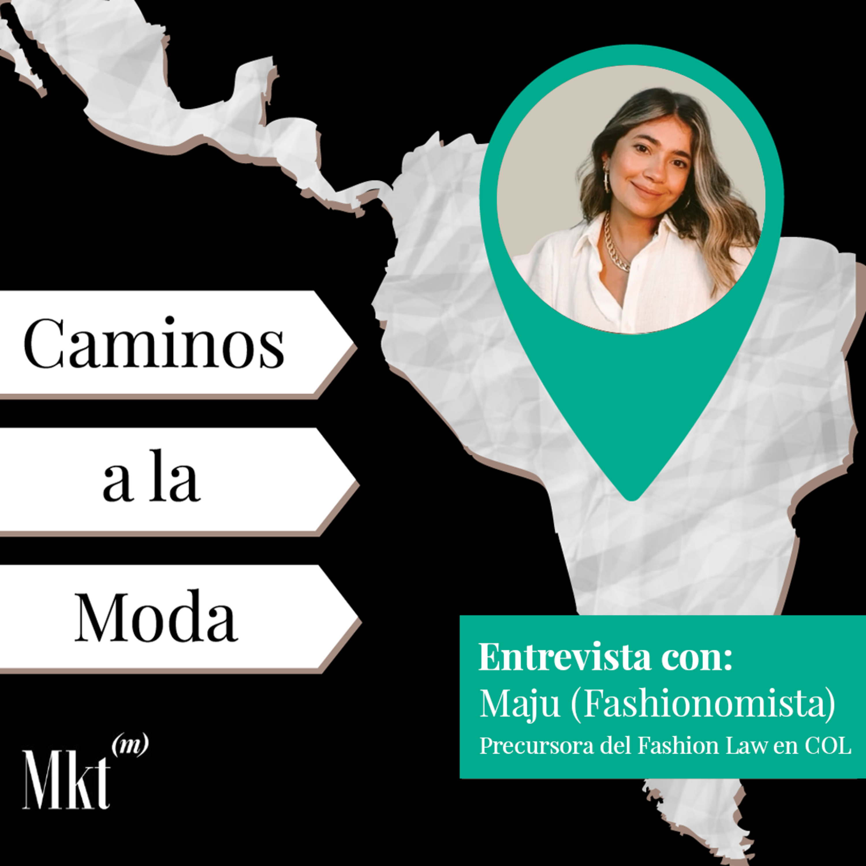 T3 E6 ¿Qué protege el derecho en la industria de la moda? Fast fashion, apropiación cultural y más, con Maju Marin de Fashionomista