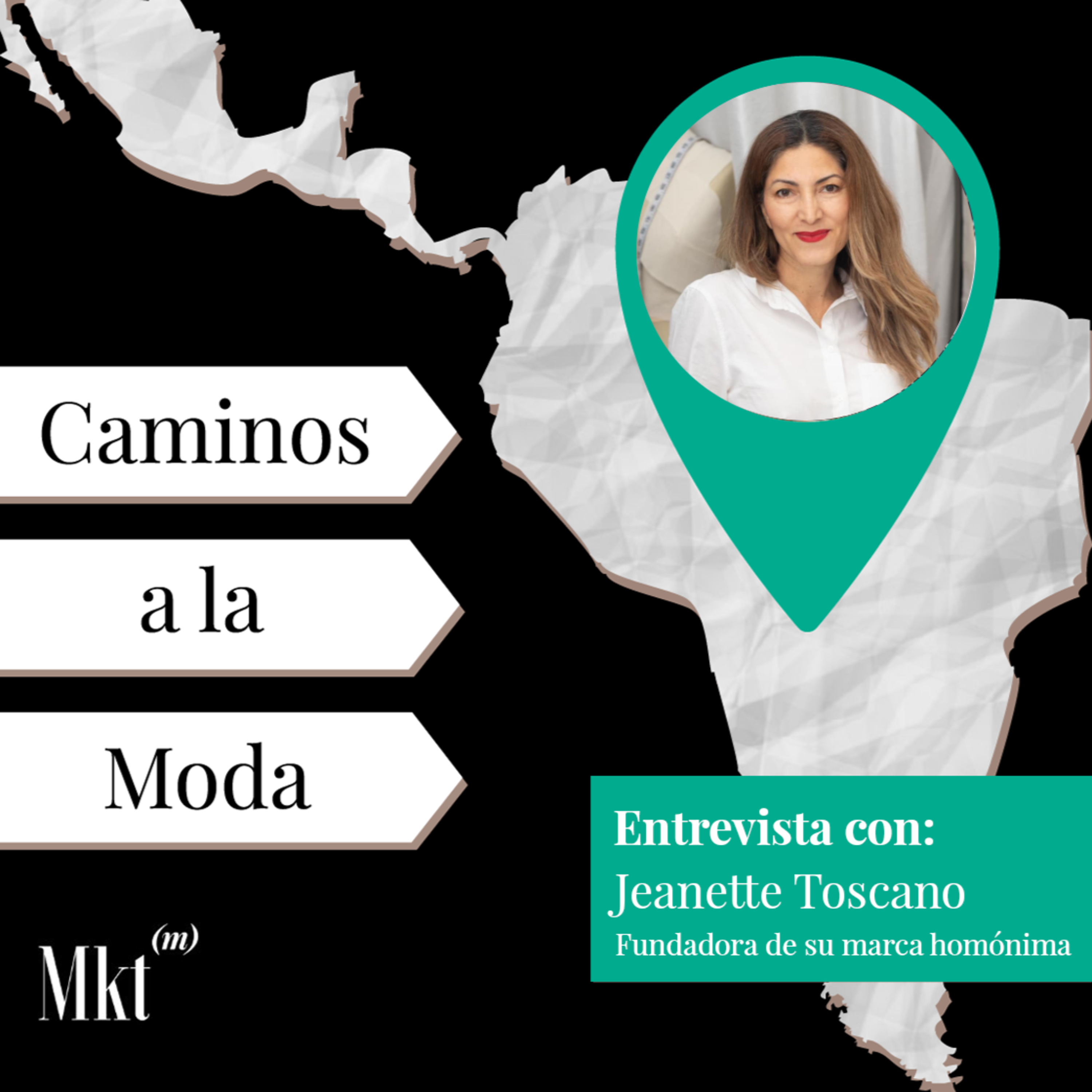 T3 E8 Jeanette Toscano sobre la autenticidad y coherencia en tu marca