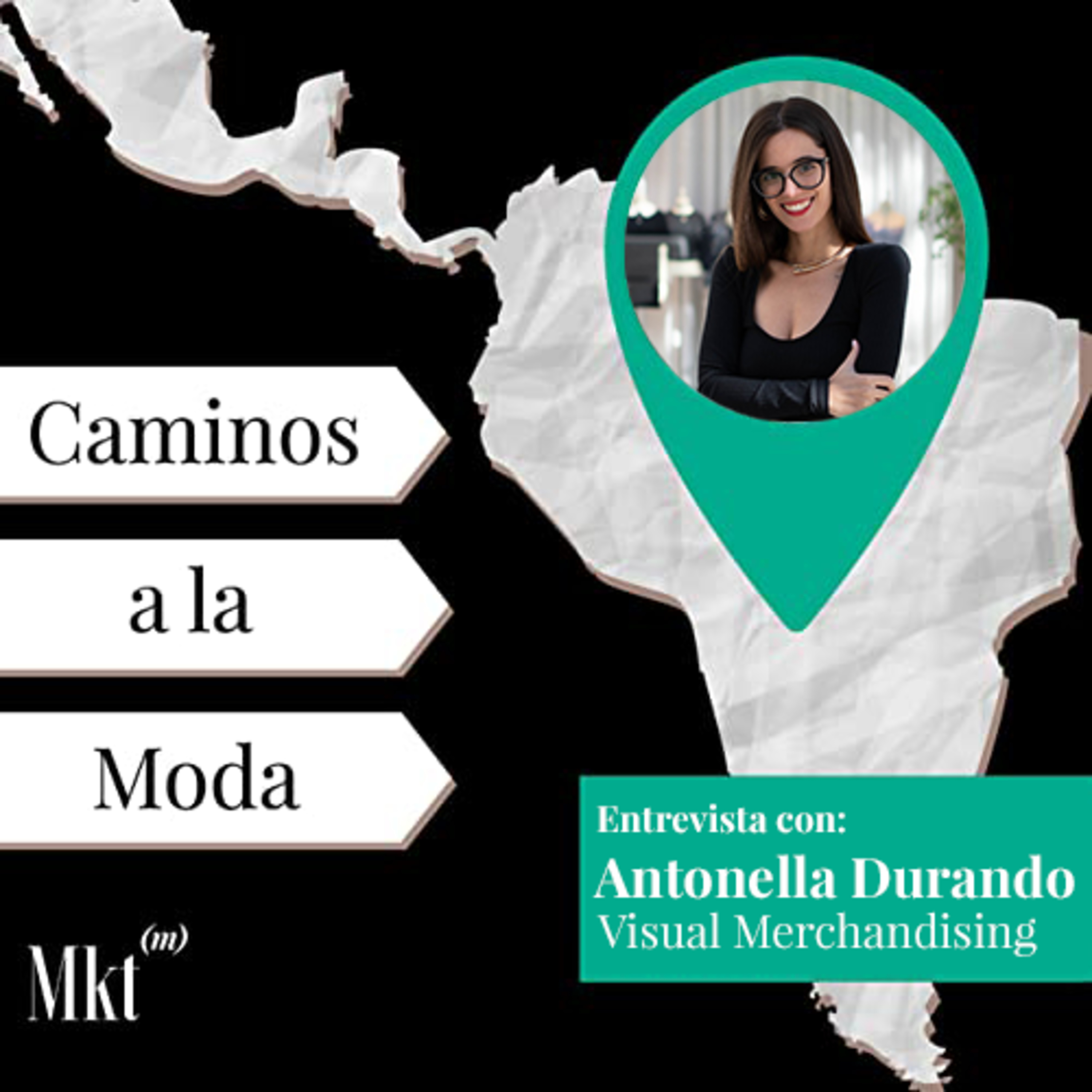 T4 E4 Visual merchandising para marcas pequeñas y grandes, con Antonella Durando