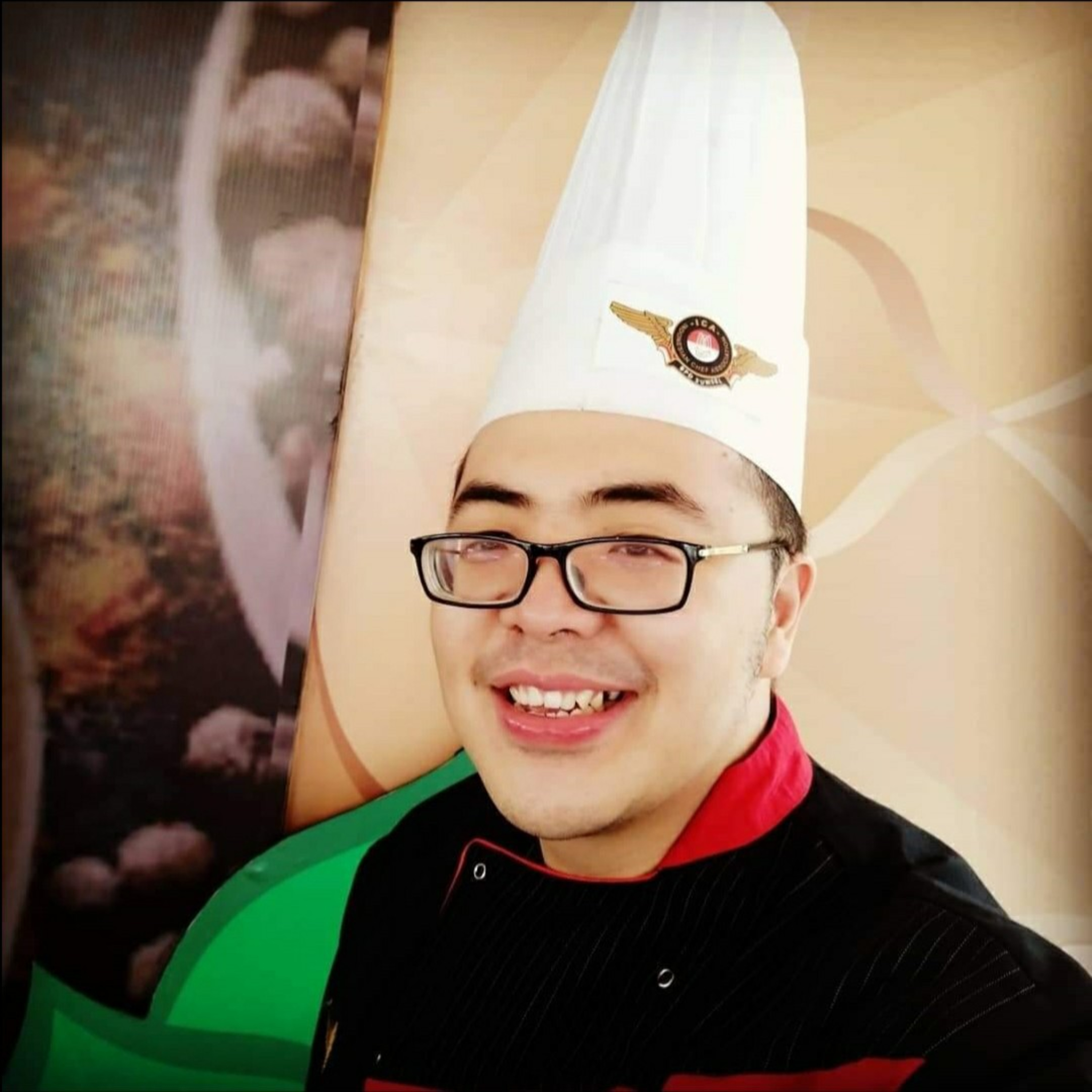 45 Sarapan bersama "chef" ALFRED FROST HANSEN 👍 episode artwork