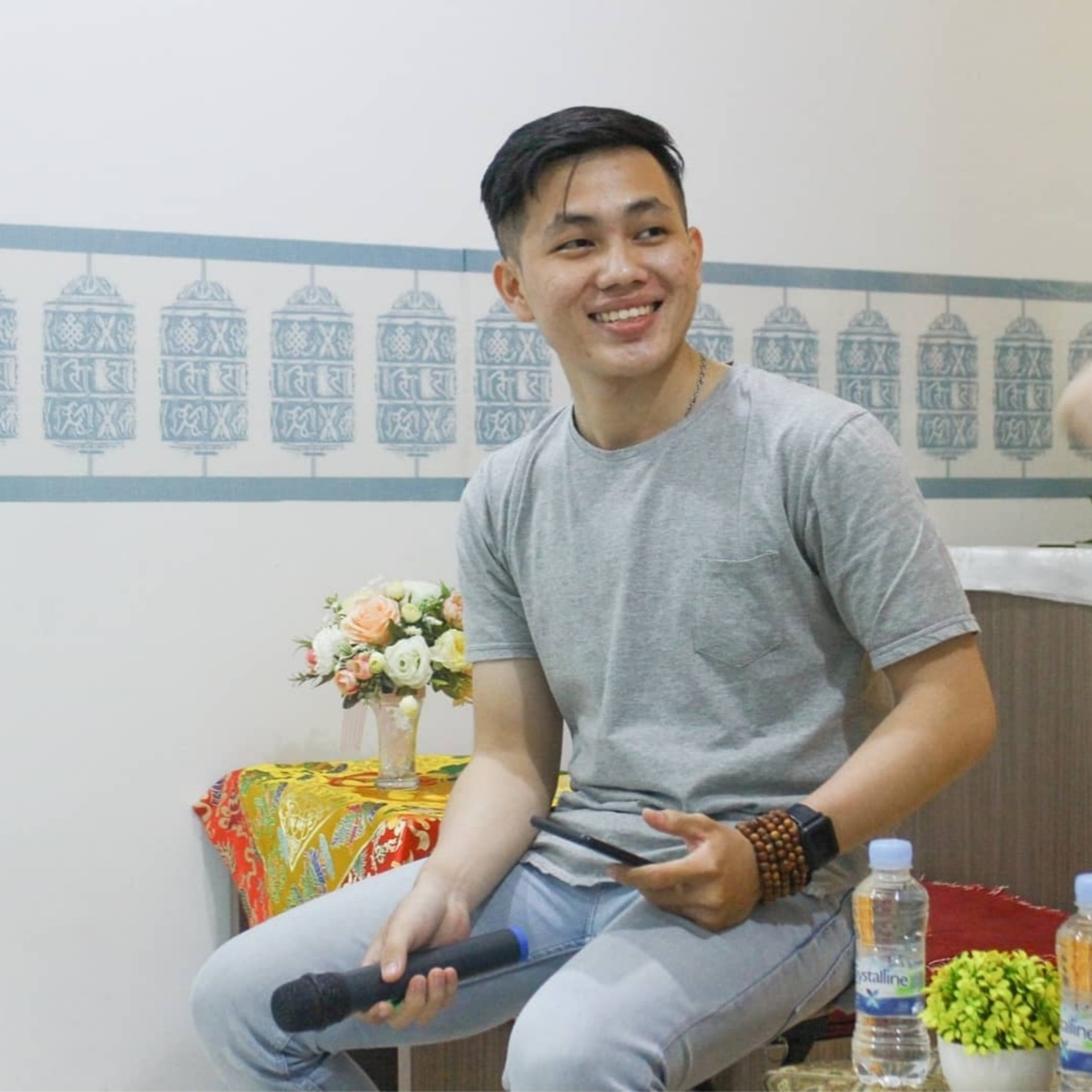 85 Sarapan bersama LEONARDO JANSEN WINATA 👍 episode artwork