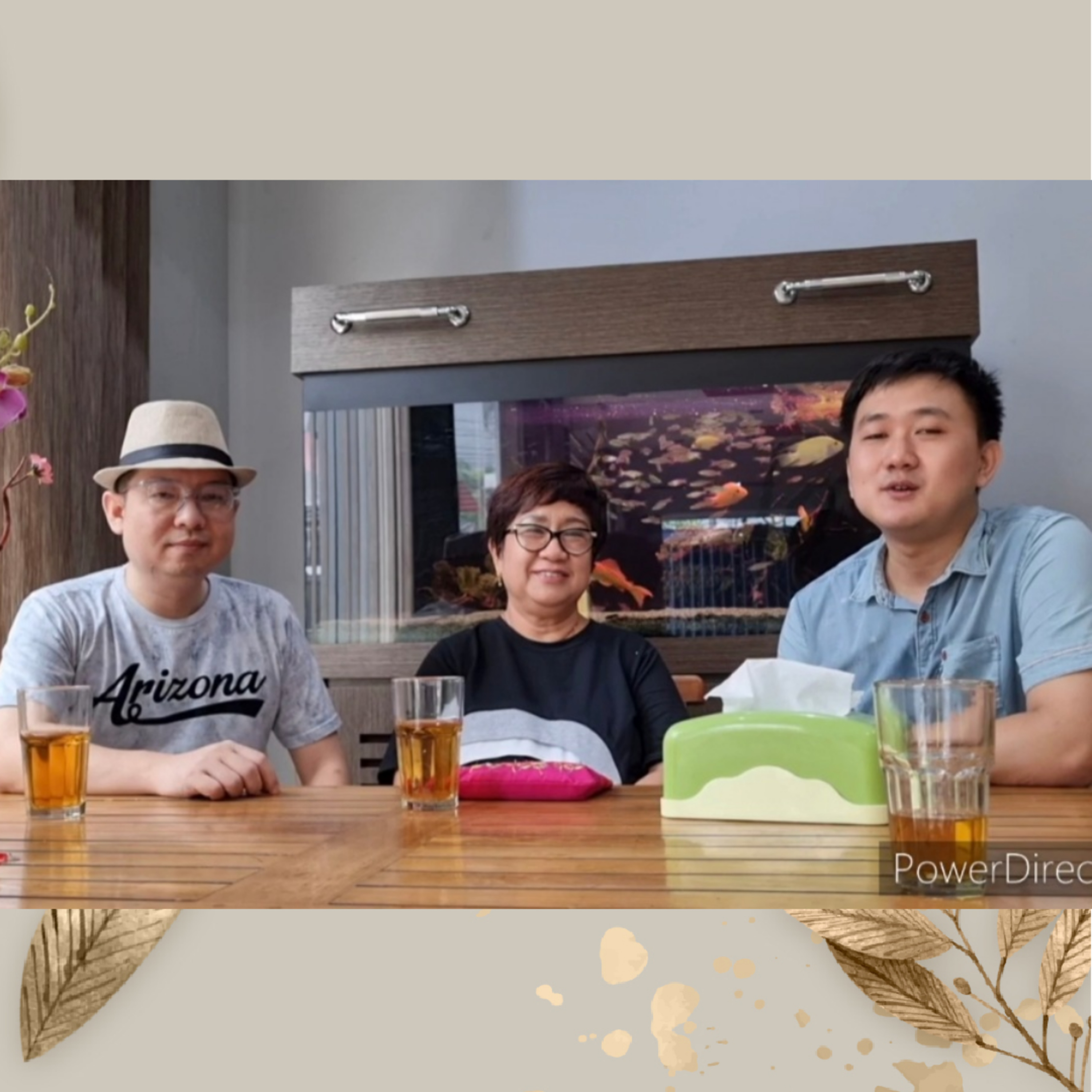 90 Sarapan bersama Trio TantanganHidup4.0 👍 episode artwork