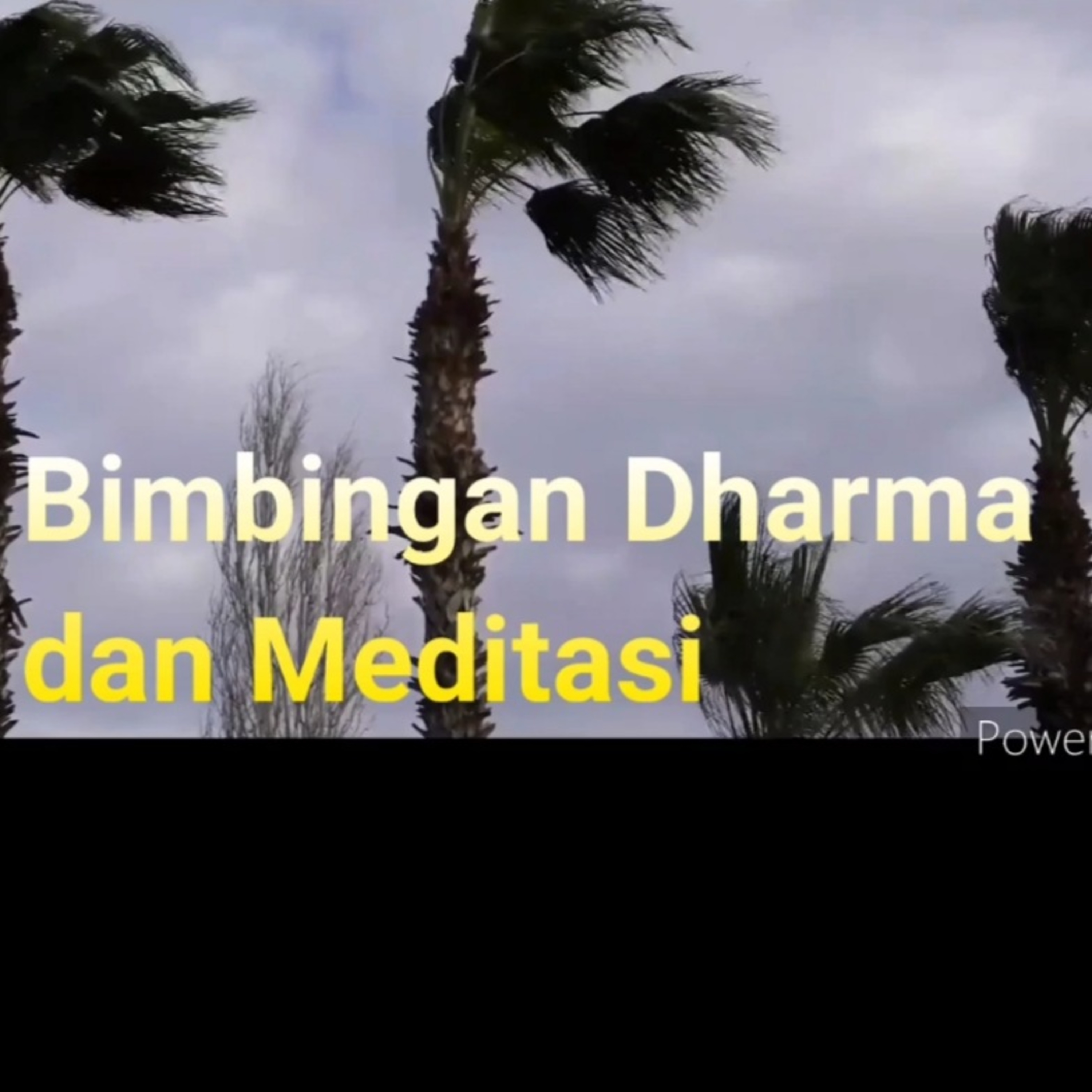 MEDITASI 16 - "Meditasi Unsur Angin dan Sifatnya" bersama Romo ARY SUNARKO episode artwork