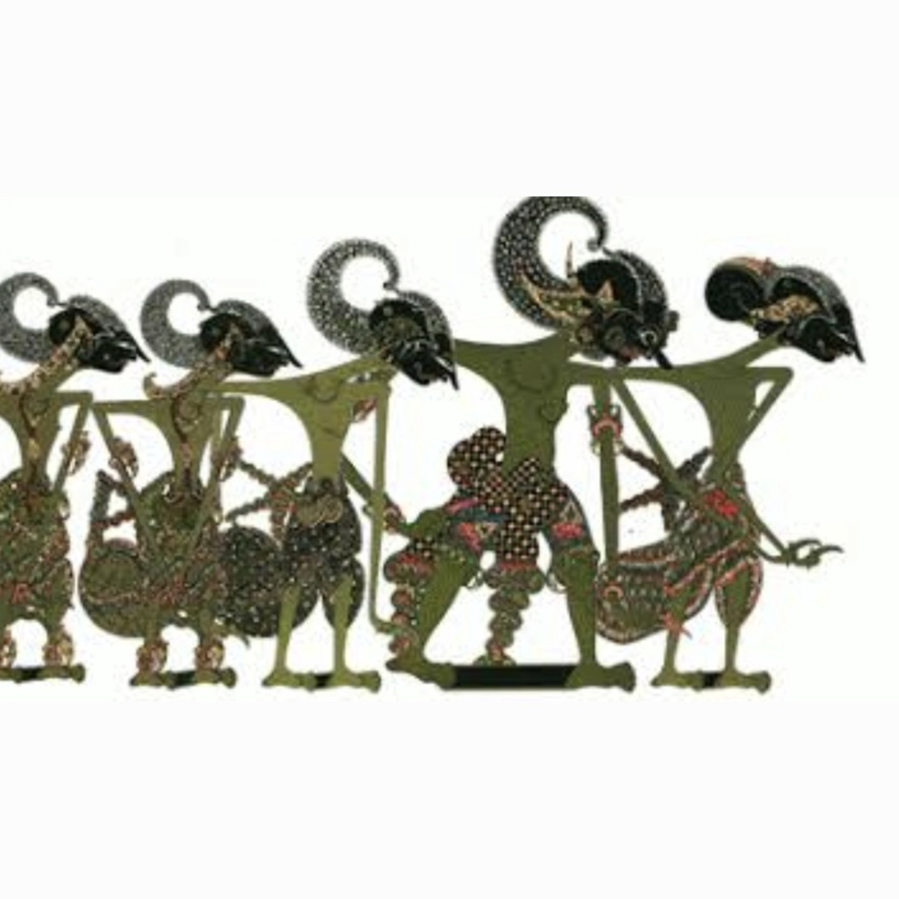 157 Sarapan bersama WAYANG 👍 episode artwork