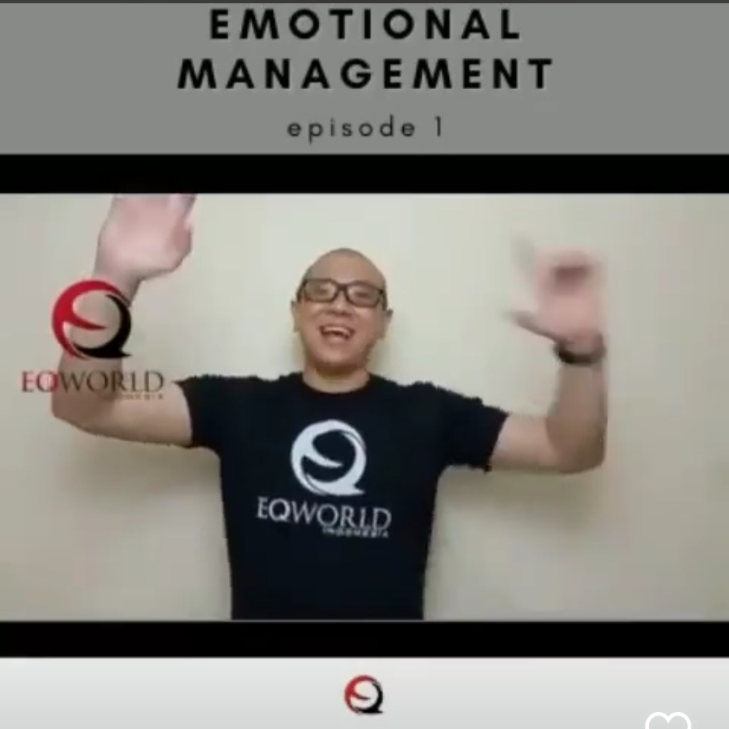 180 Sarapan bersama EMIL ATMADJAYA 👍 episode artwork