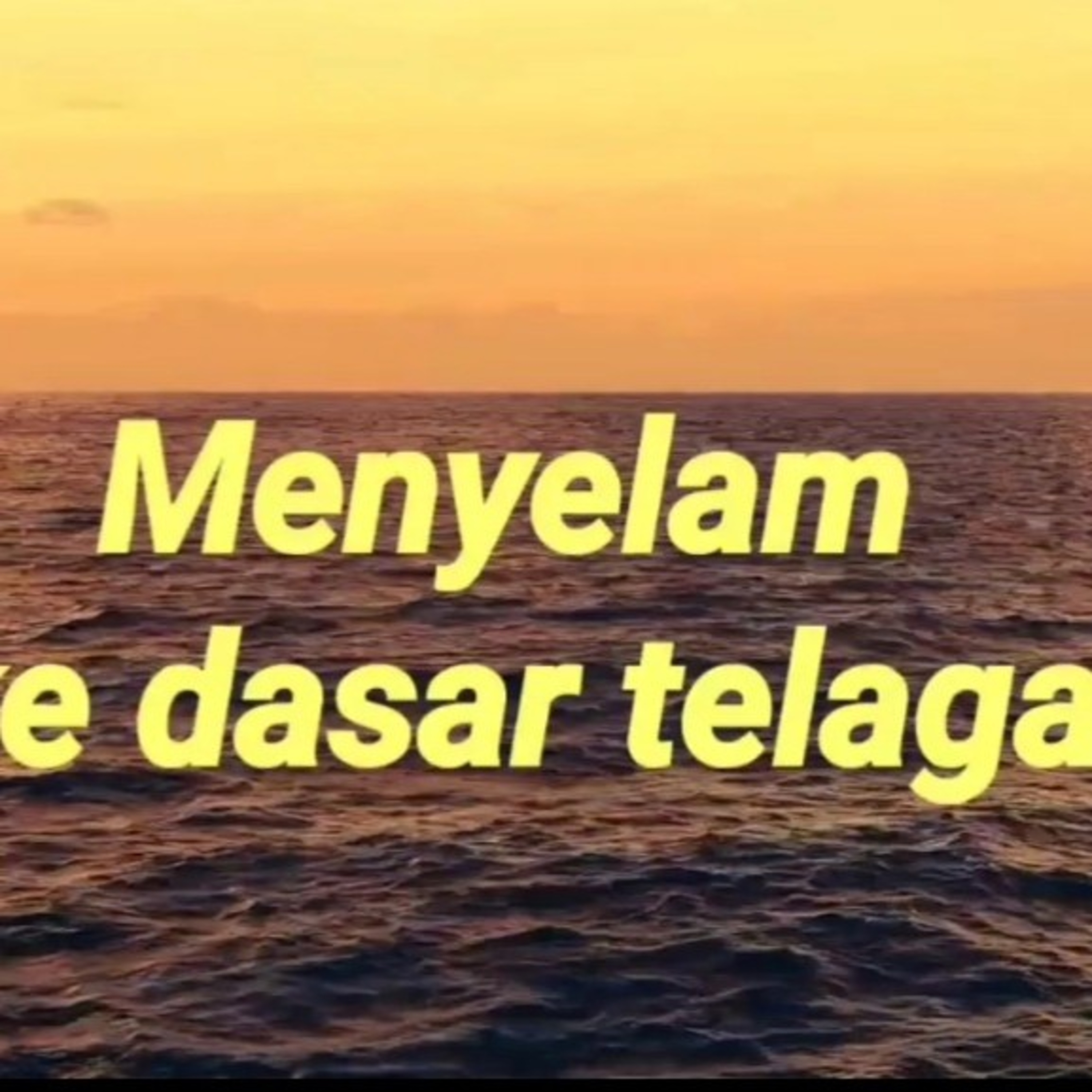MEDITASI 022 - Menyelam ke Dasar Telaga episode artwork
