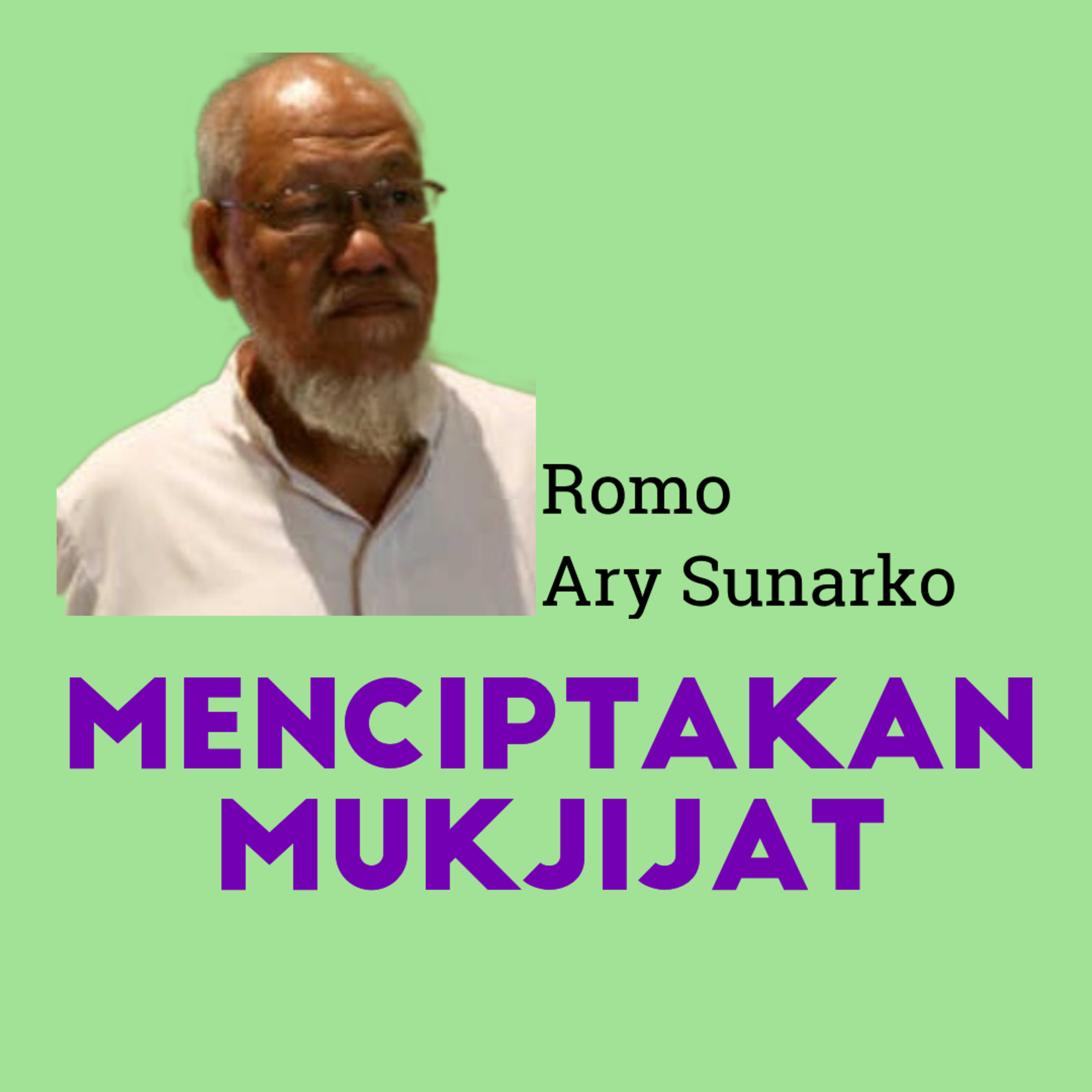 187 Sarapan bersama Romo Ary (04) 👍 episode artwork