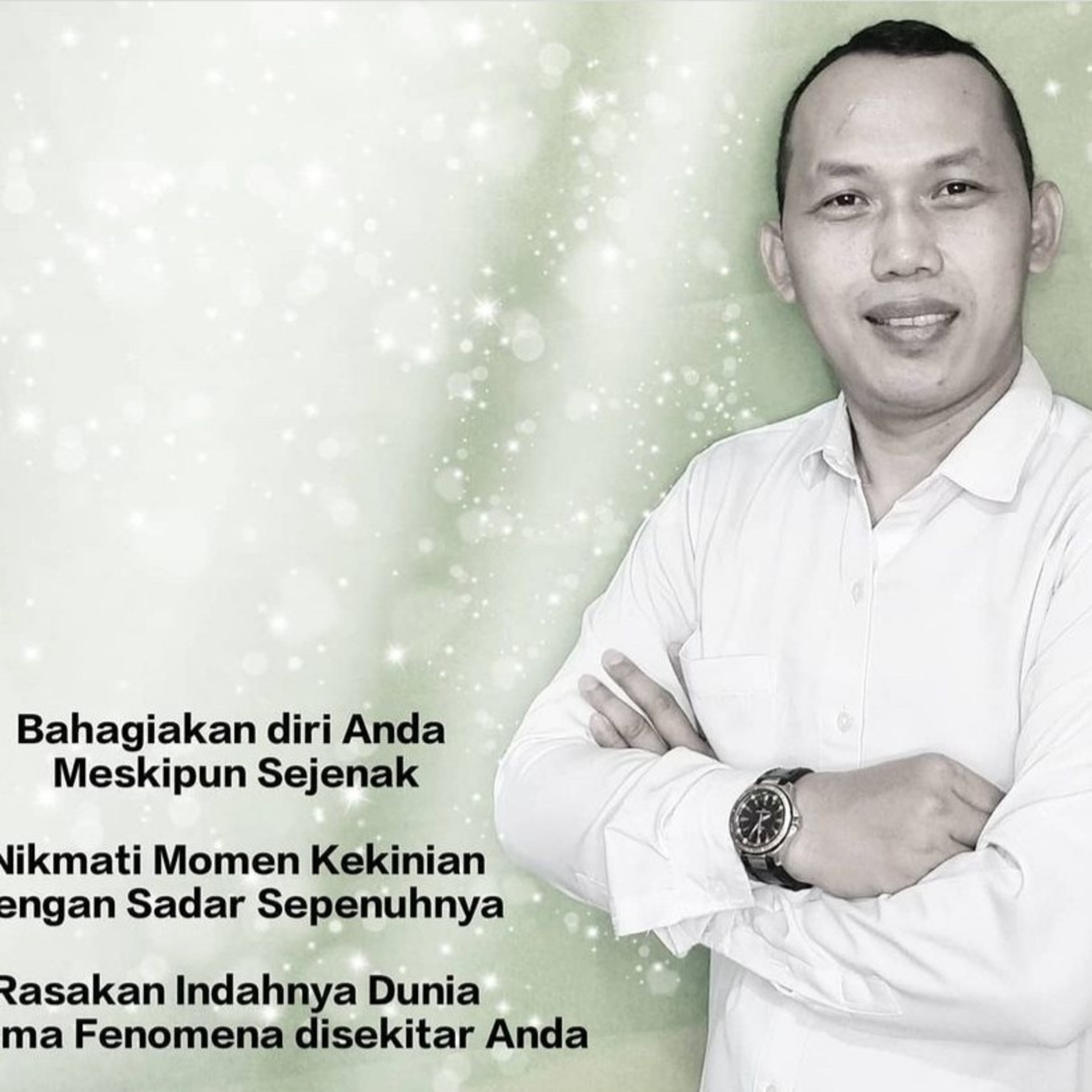 201 Sarapan bersama PMd. ROCH. AKSIADI 👍 episode artwork