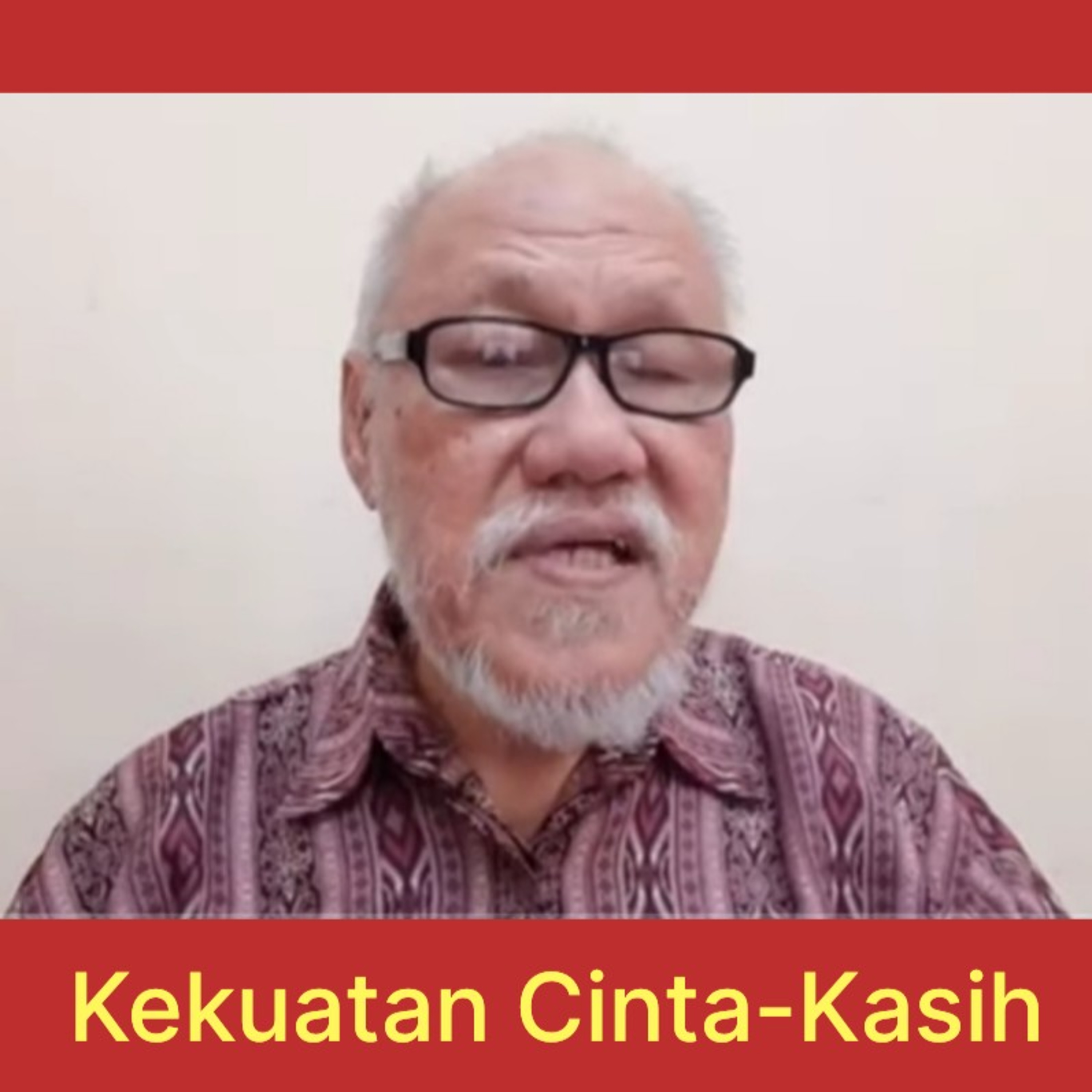 MEDITASI 035 - "Kekuatan Cinta-Kasih" episode artwork