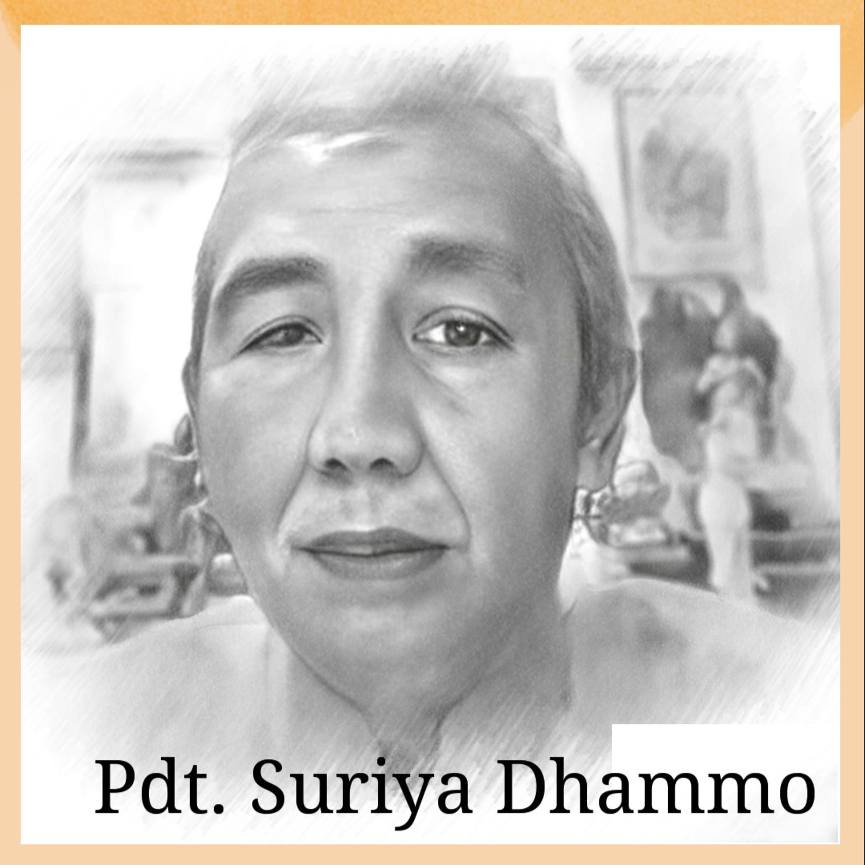 235 Sarapan bersama Pdt. SURIYA DHAMMO 👍 episode artwork
