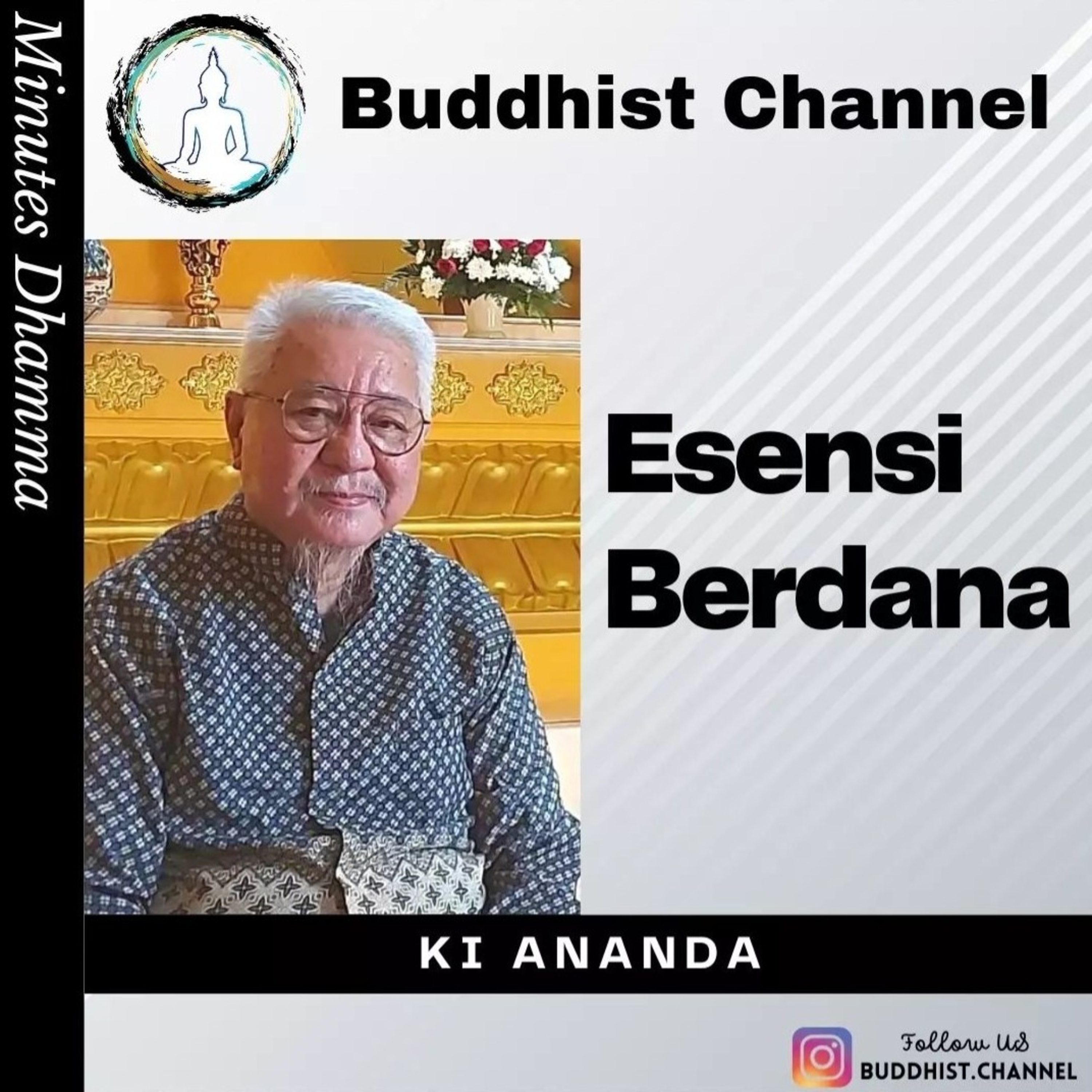 236 Sarapan bersama BUDDHIST CHANNEL 👍 episode artwork