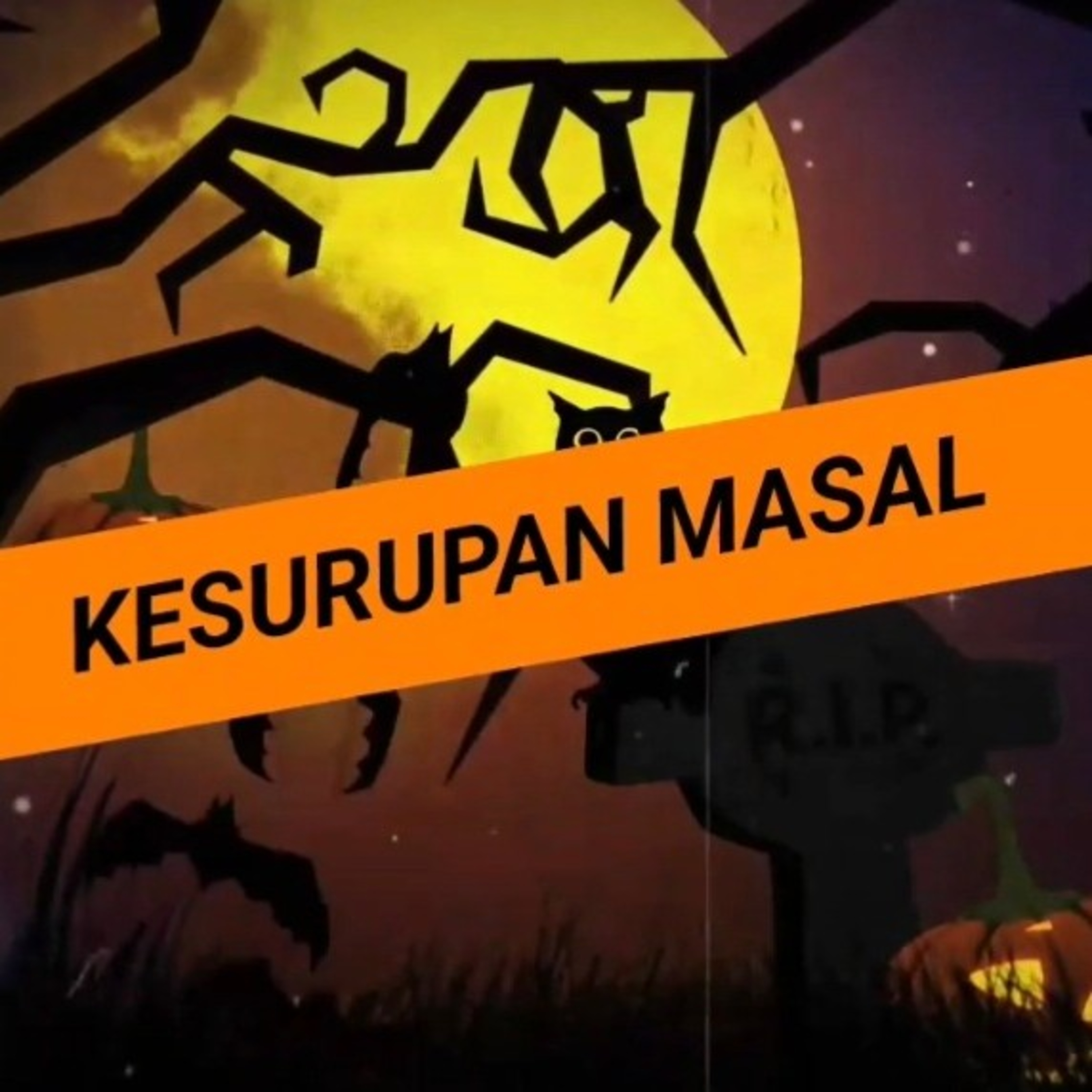 MEDITASI 041 - "Kesurupan Masal" episode artwork