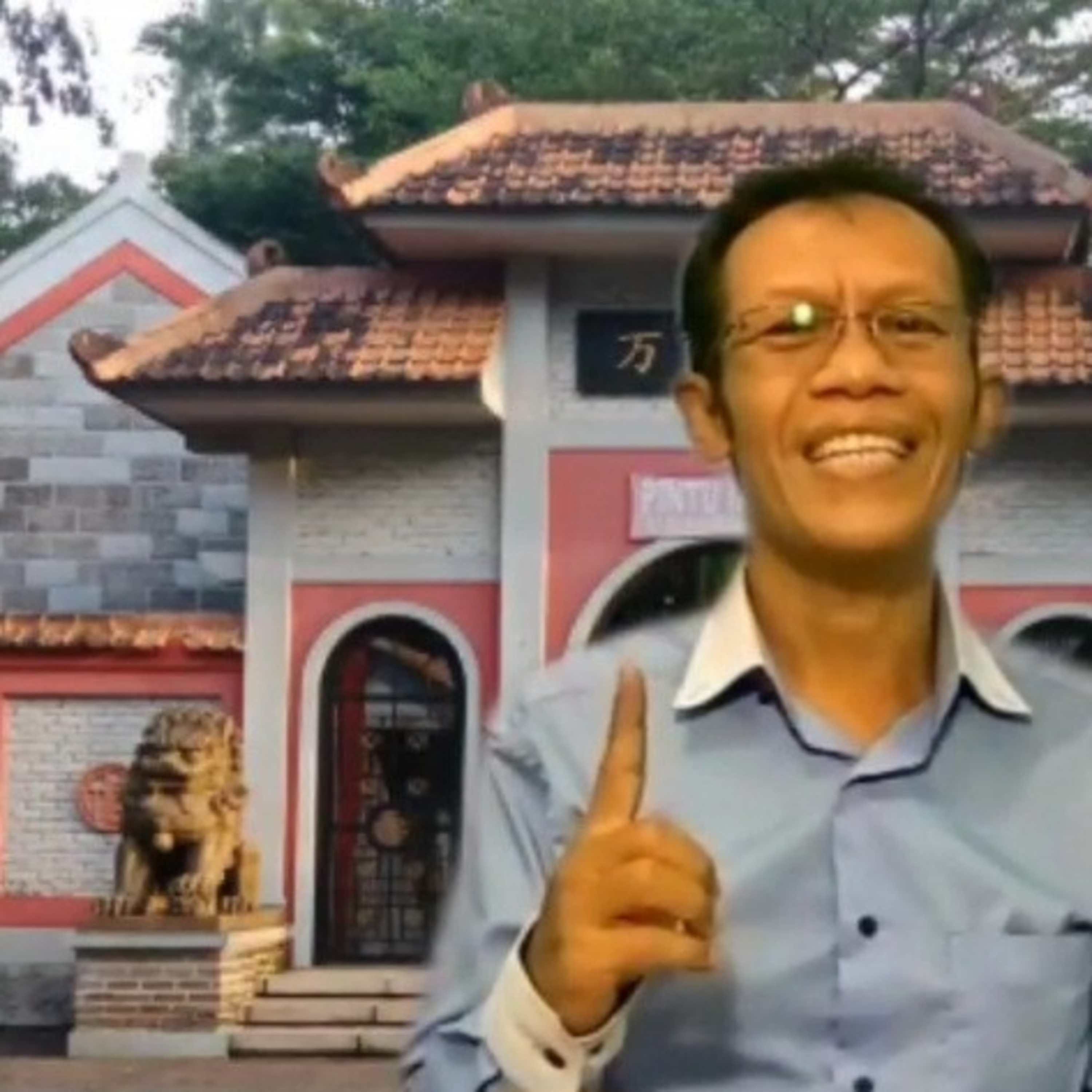 248 Sarapan bersama U.P. Dharma Putra Sarjono episode artwork