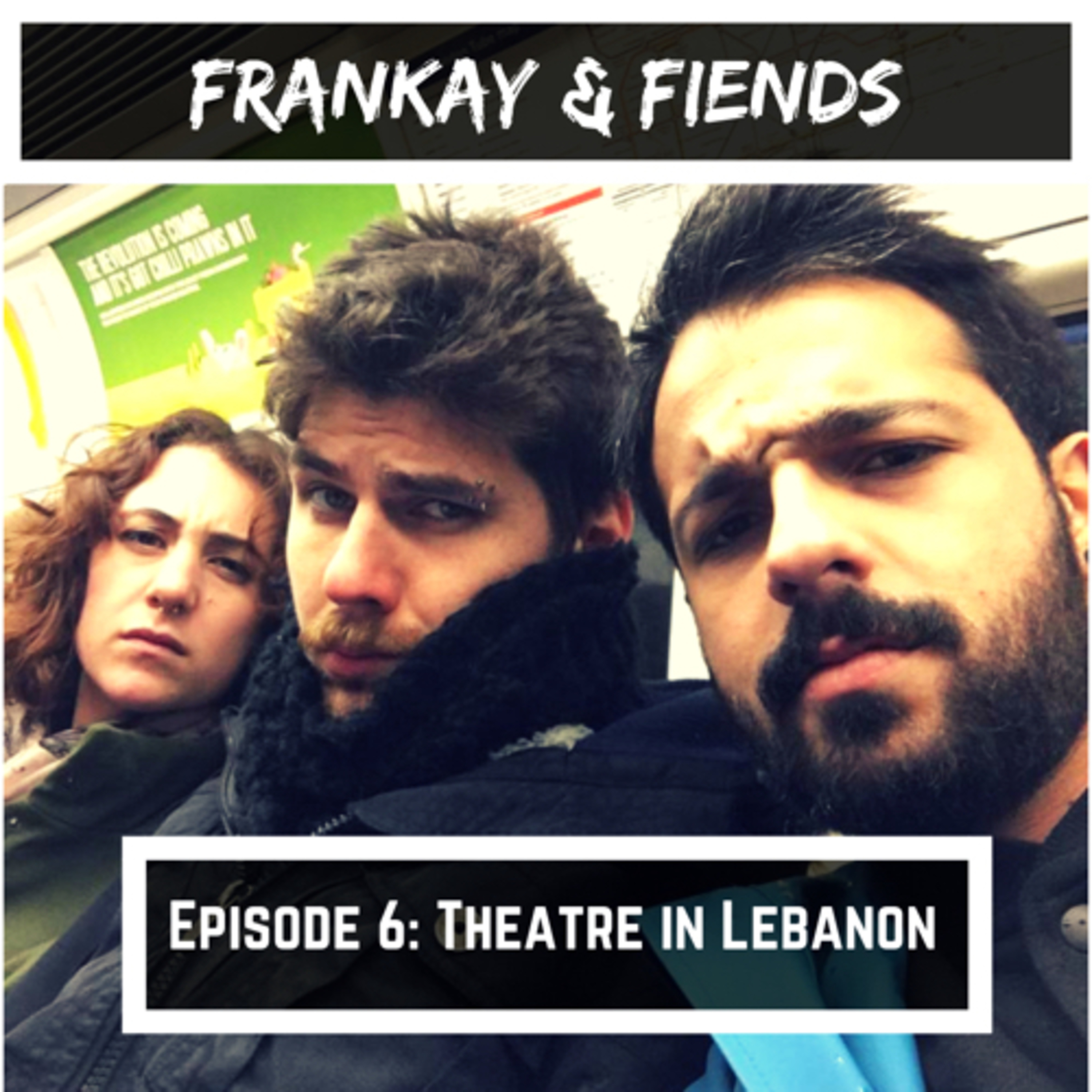 Episode 6: Theatre in Lebanon