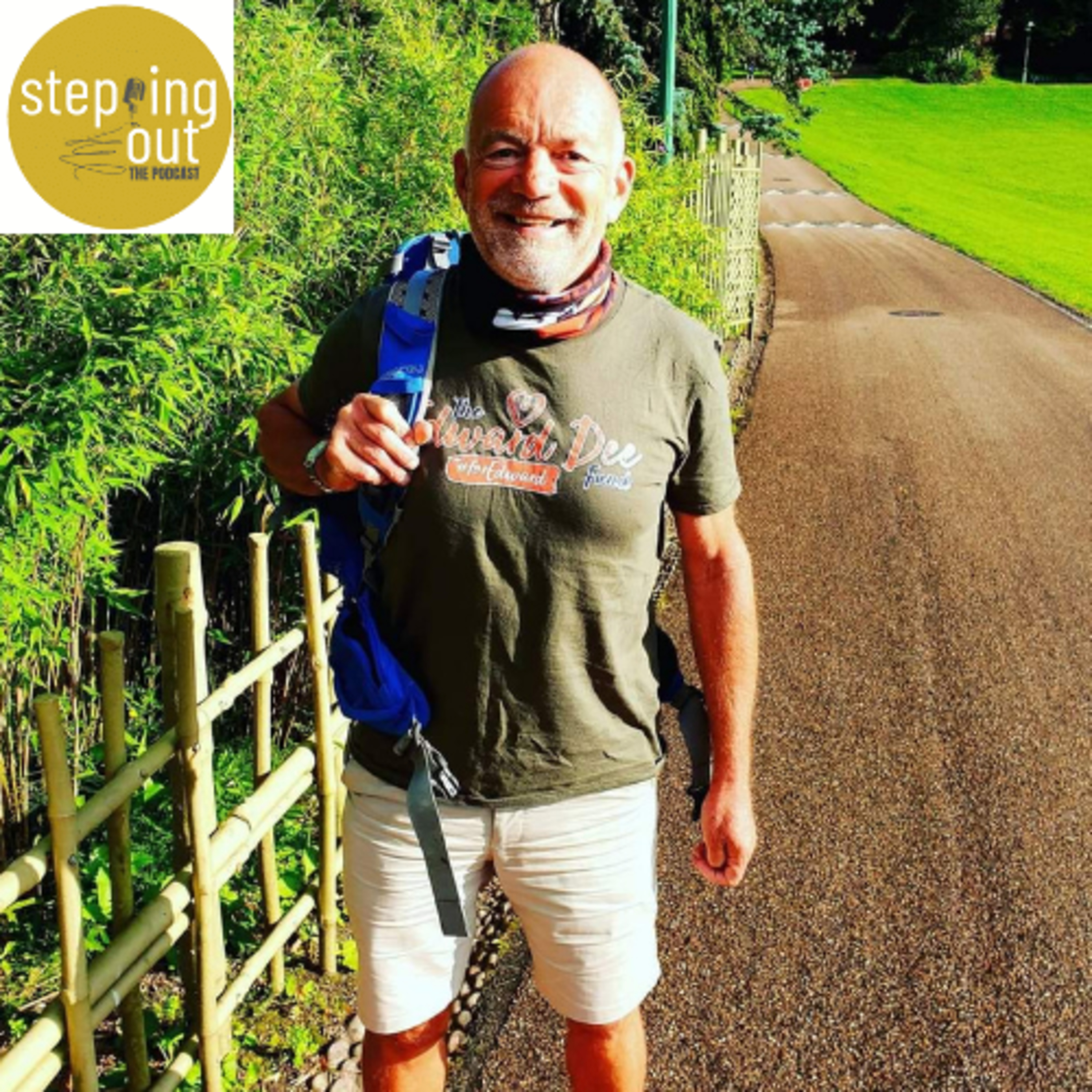 Stepping Out - Talking For Walking