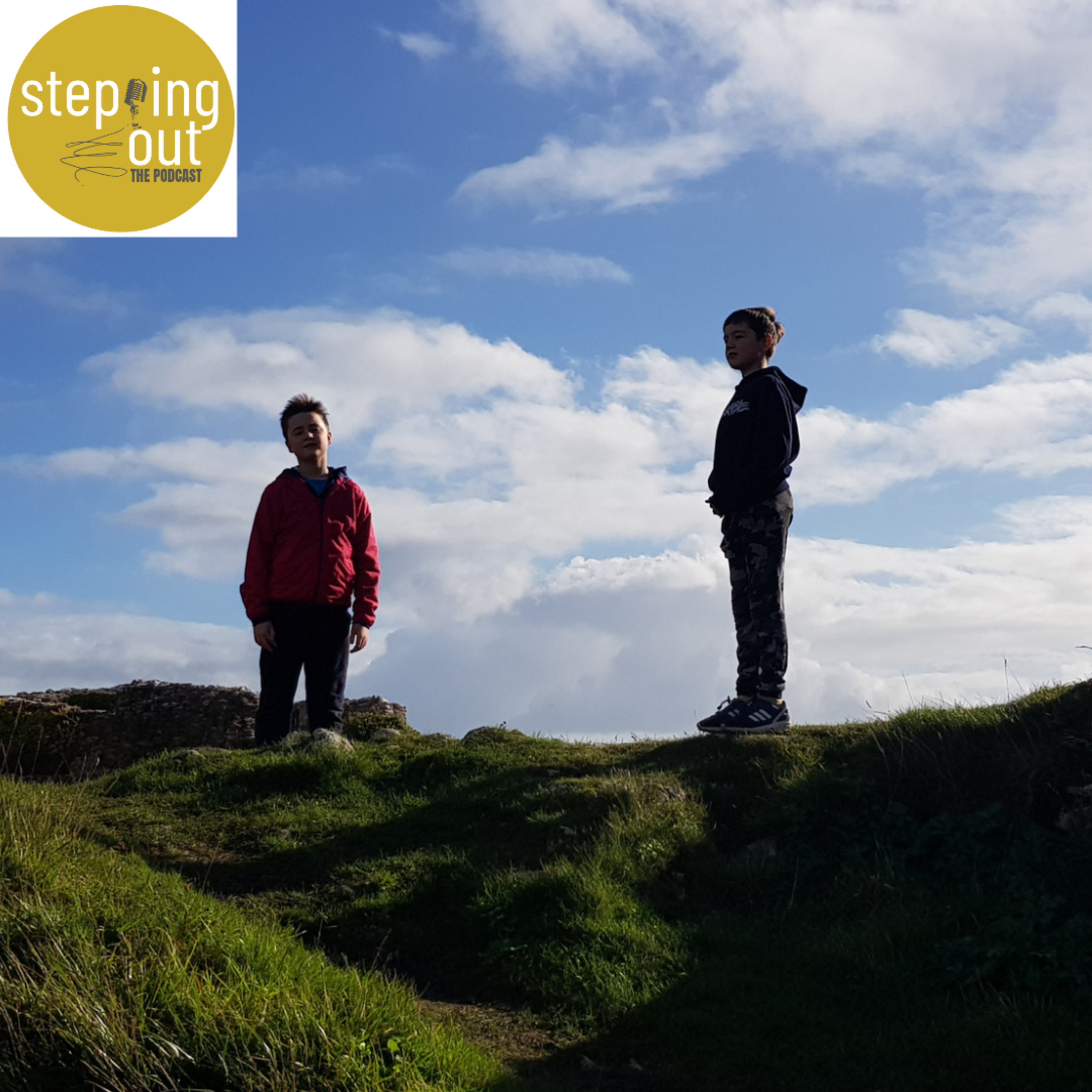 Stepping Out - Talking For Walking