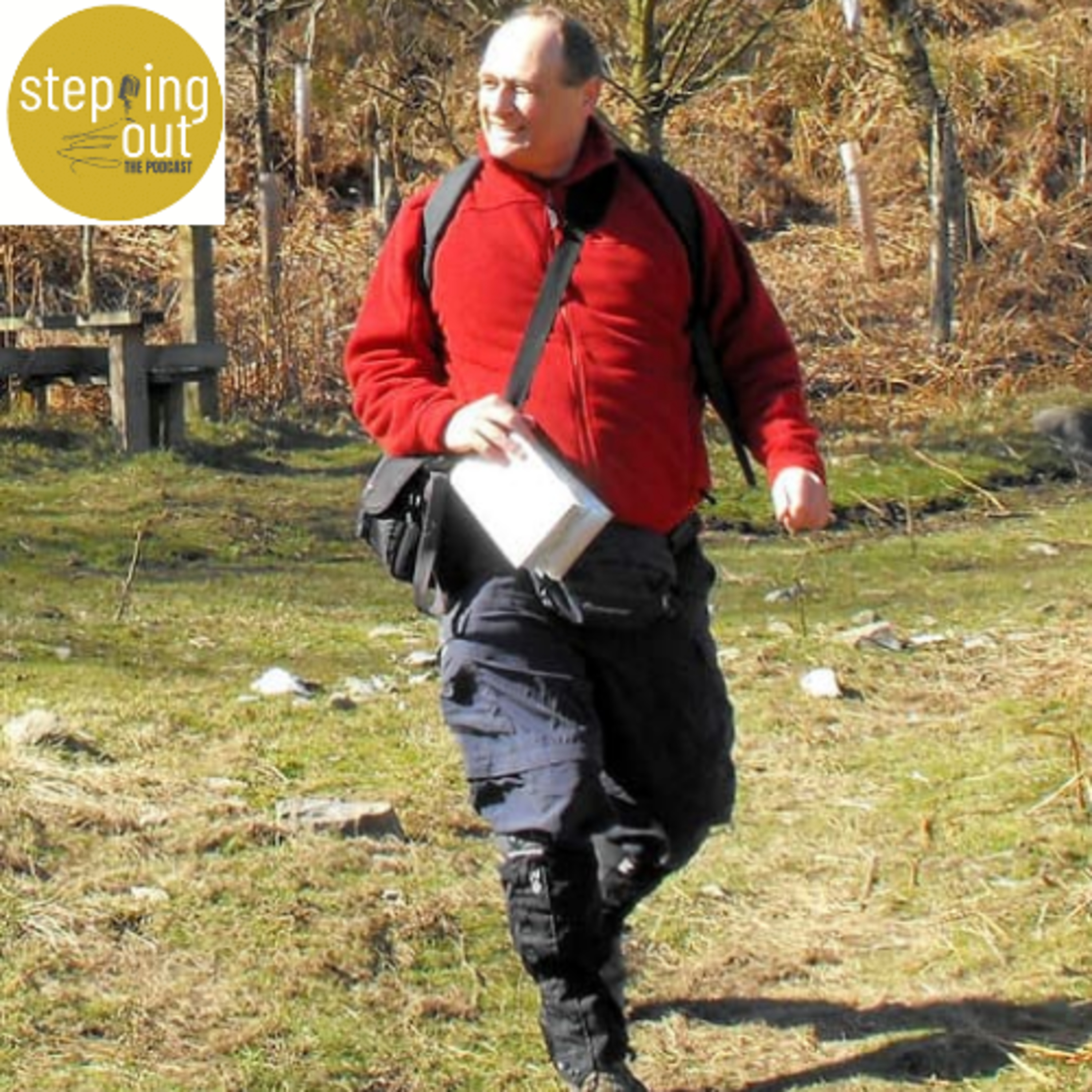 Stepping Out - Talking For Walking