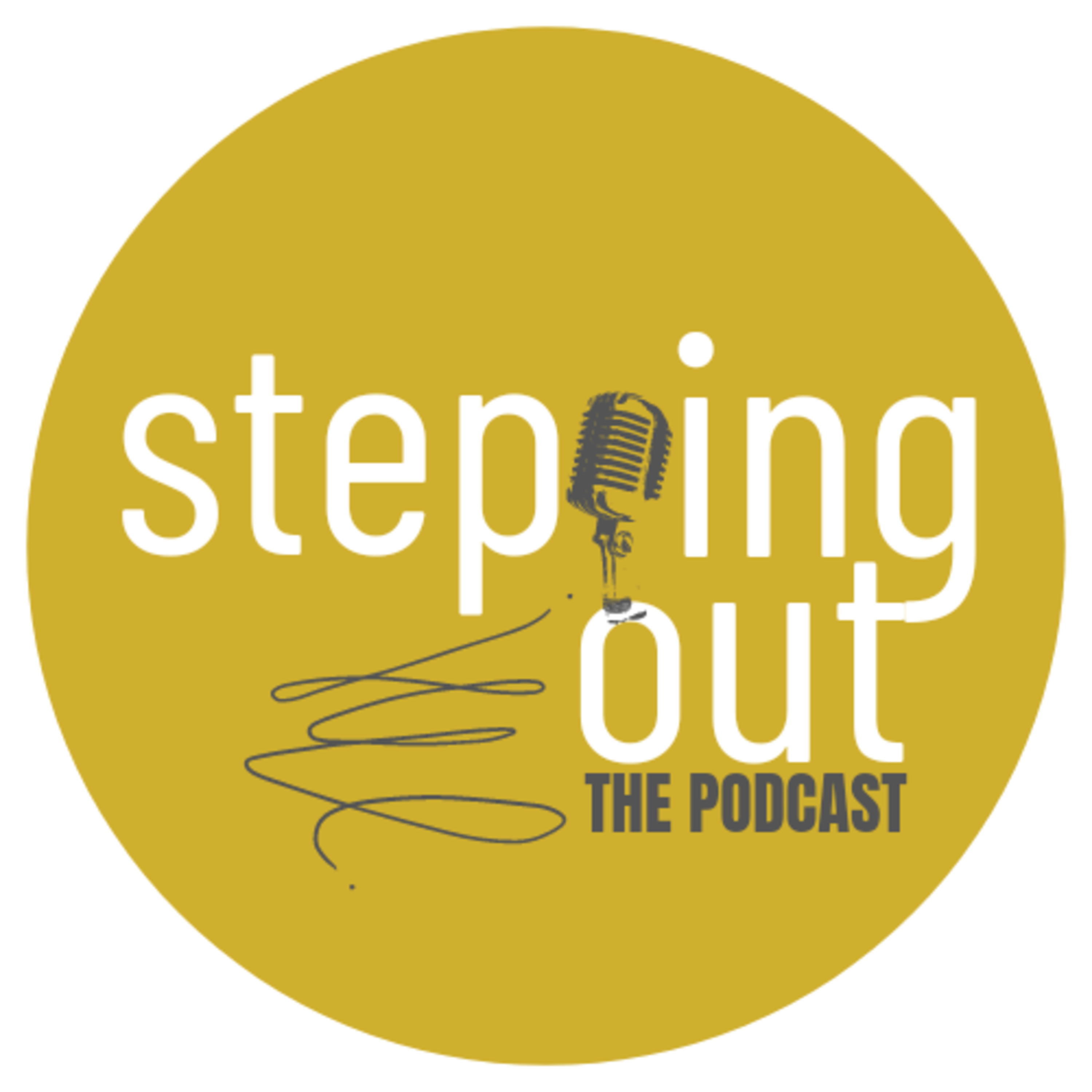 Stepping Out - Talking For Walking