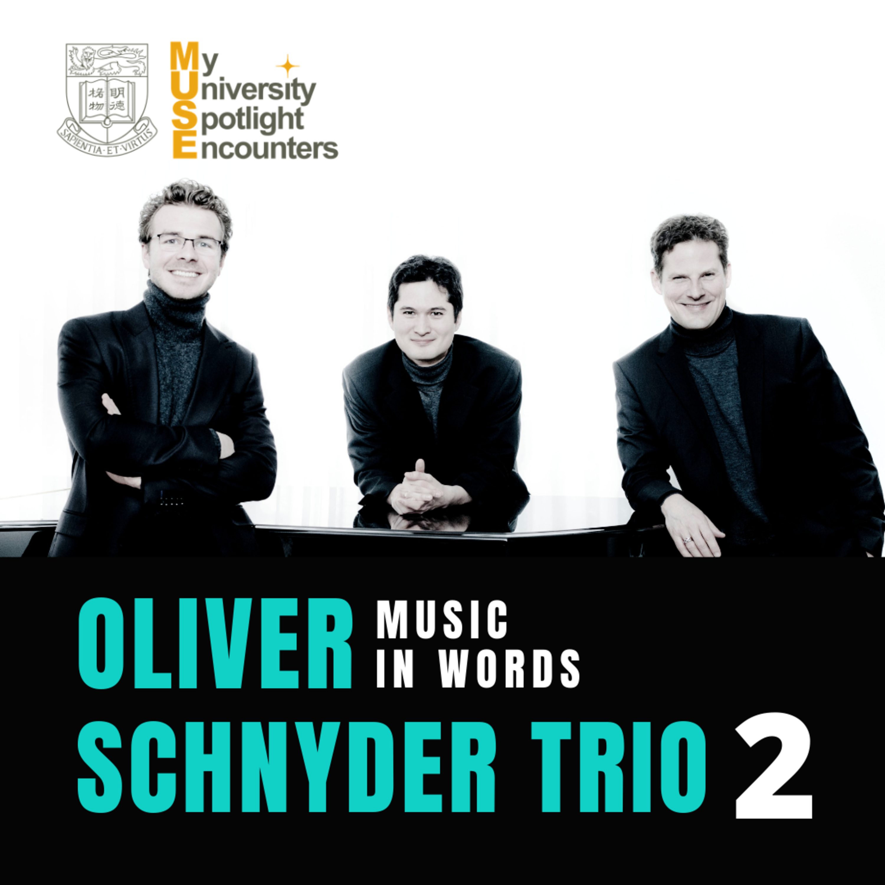 EP 2|Oliver Schnyder Trio in the Time of COVID-19
