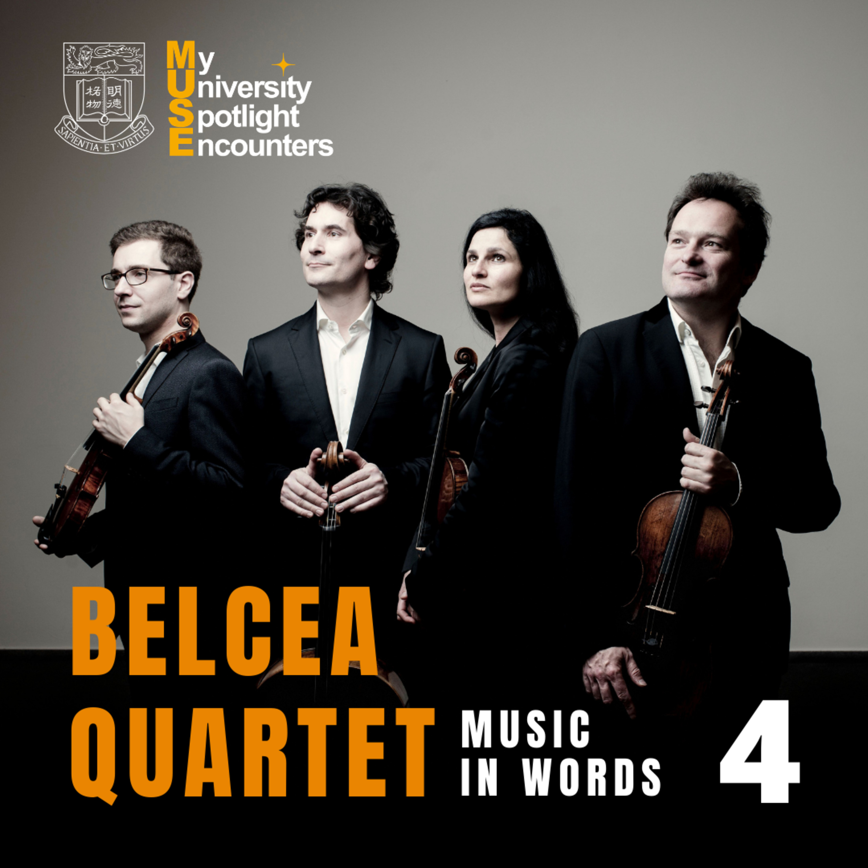 EP 4|Belcea Quartet in the Time of COVID-19