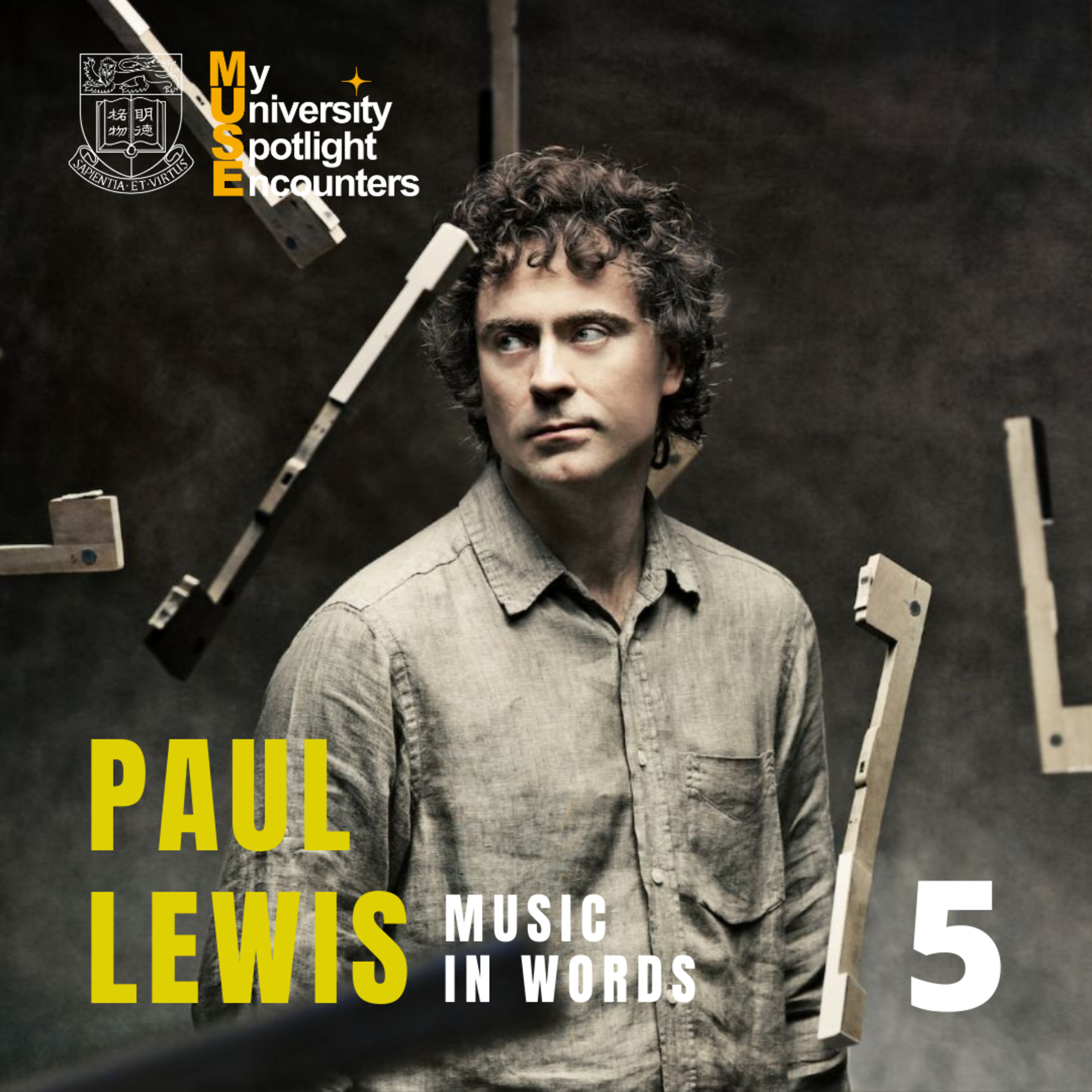 EP 5|Paul Lewis in the Time of COVID-19