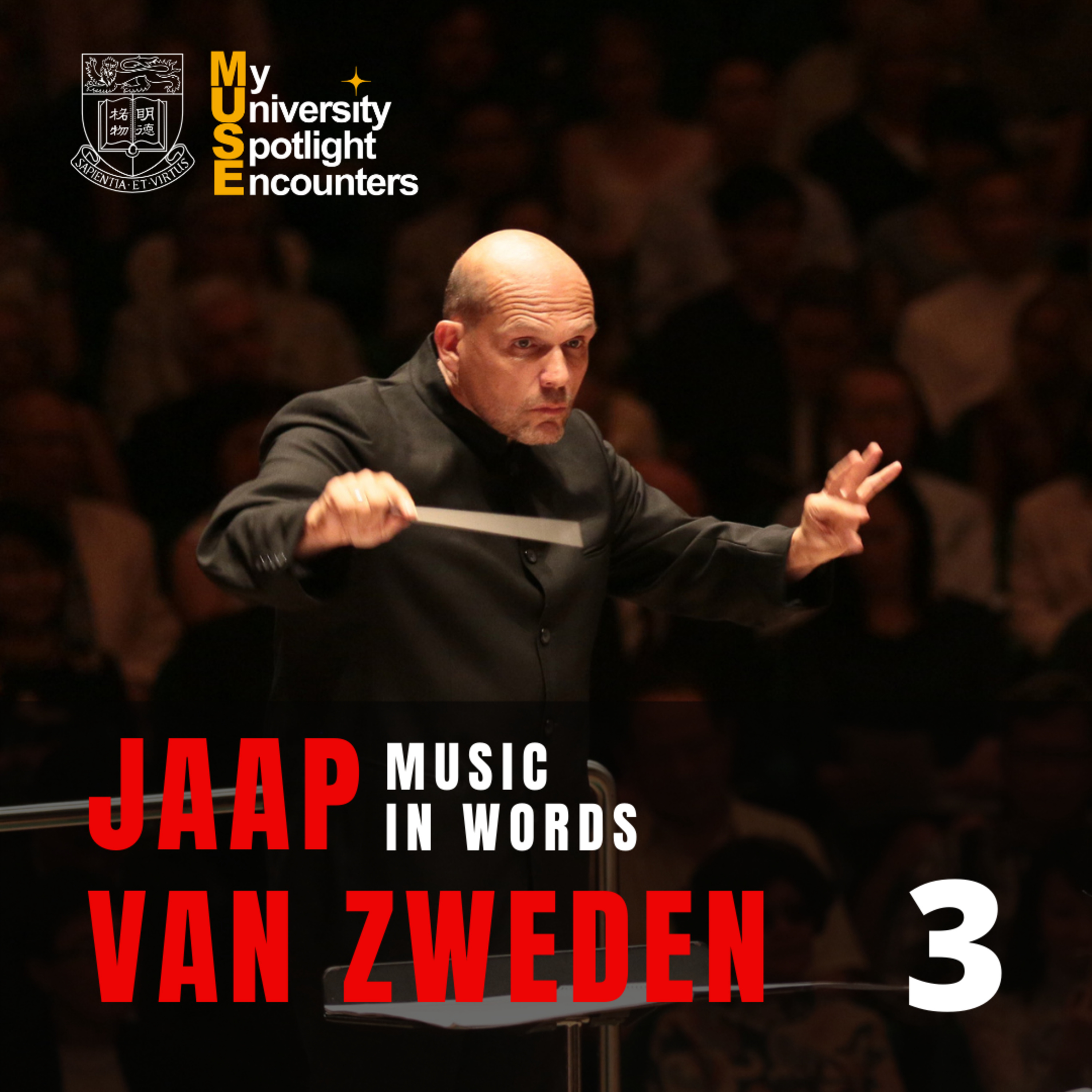 EP 3|Jaap van Zweden in the Time of COVID-19