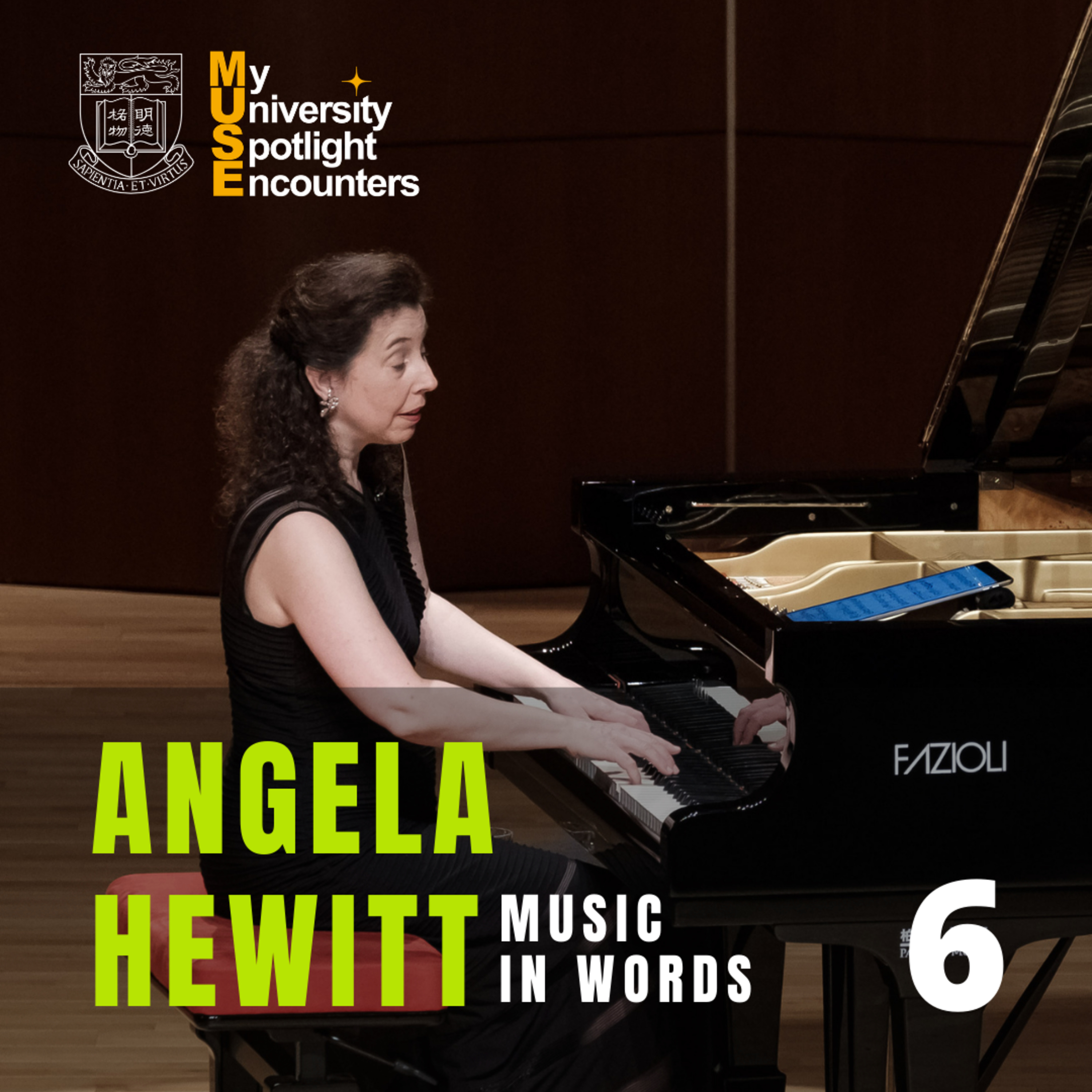 EP 6|Angela Hewitt: The Well-Tempered Clavier