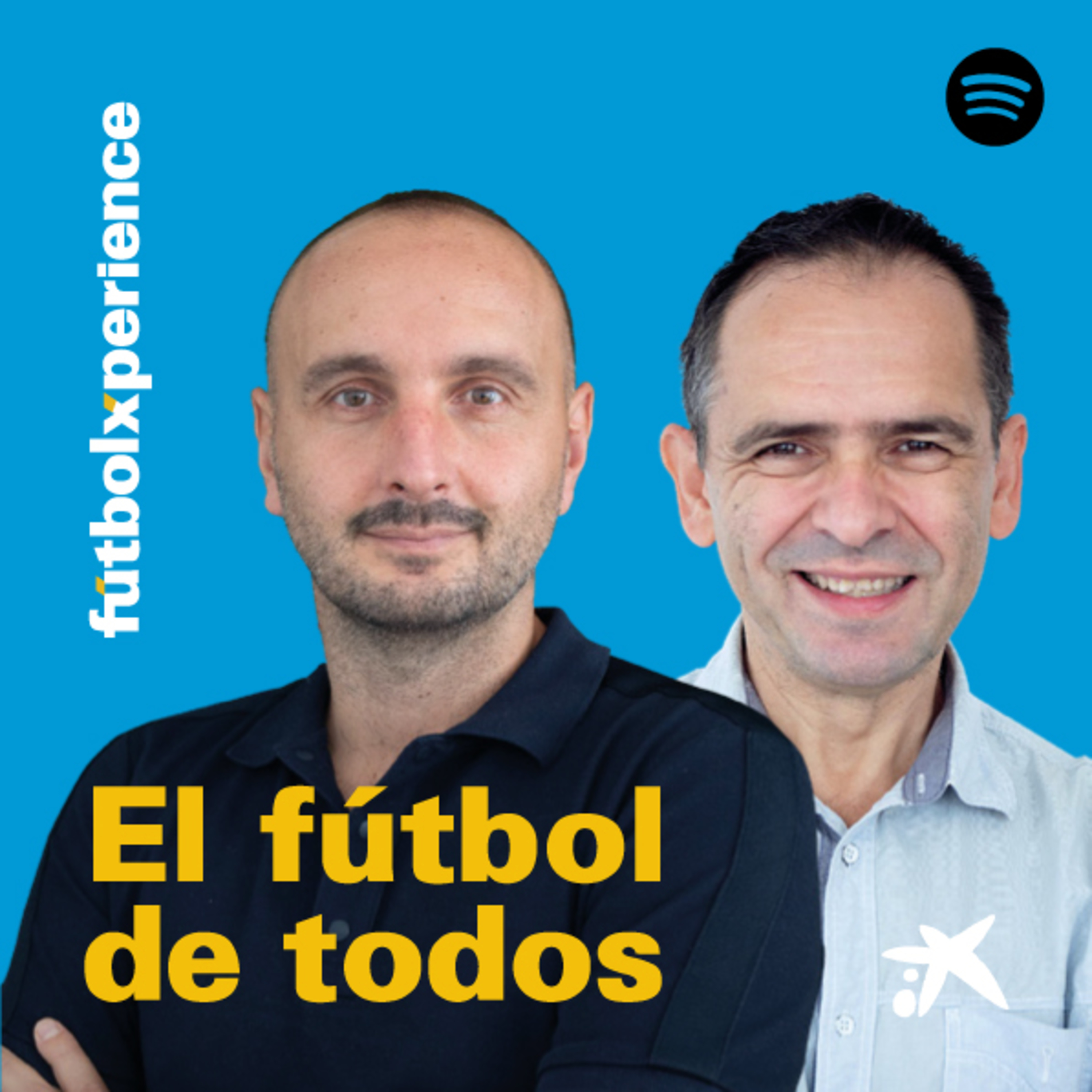 Pódcast Xperience CaixaBank