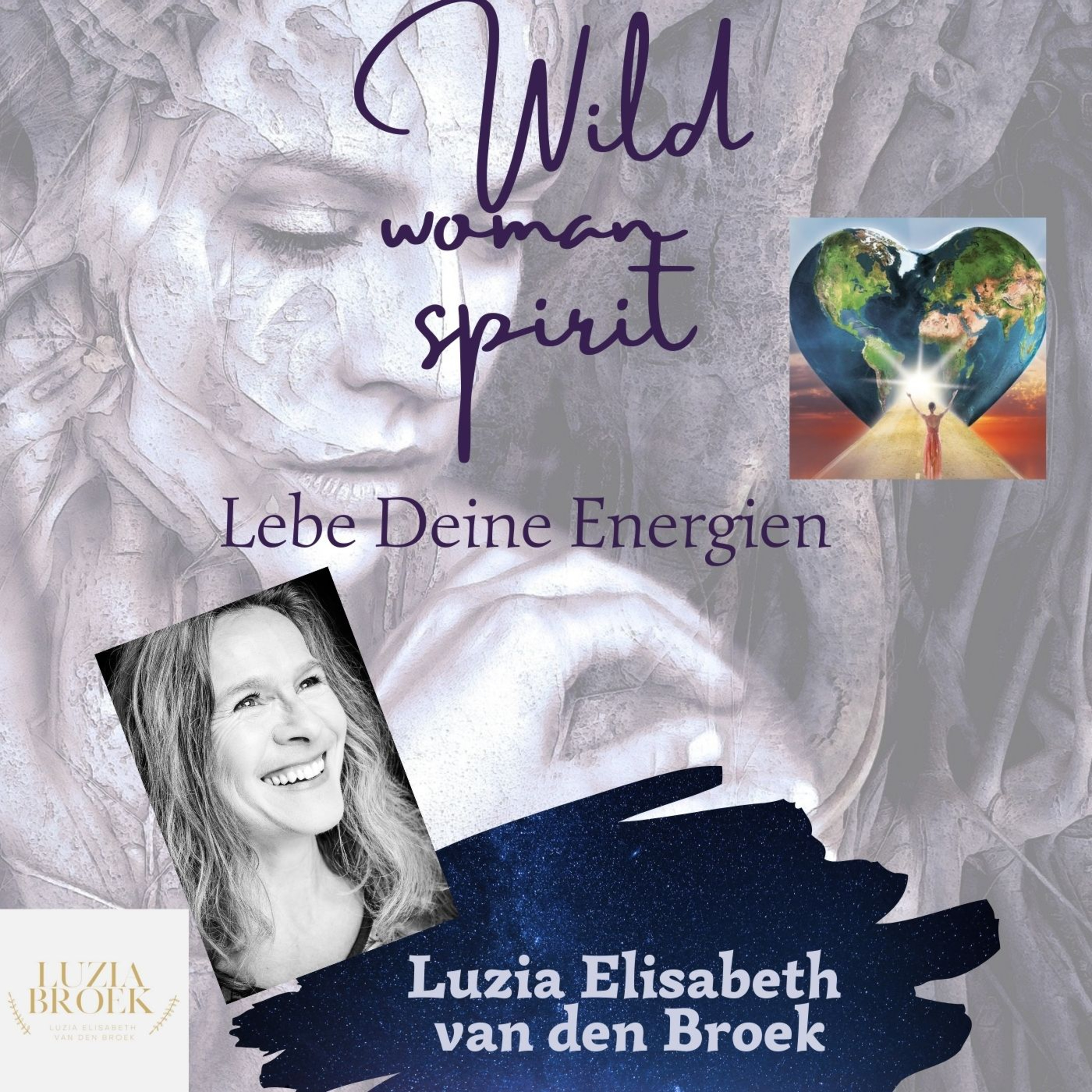 Wild Woman Spirit by luziabroek