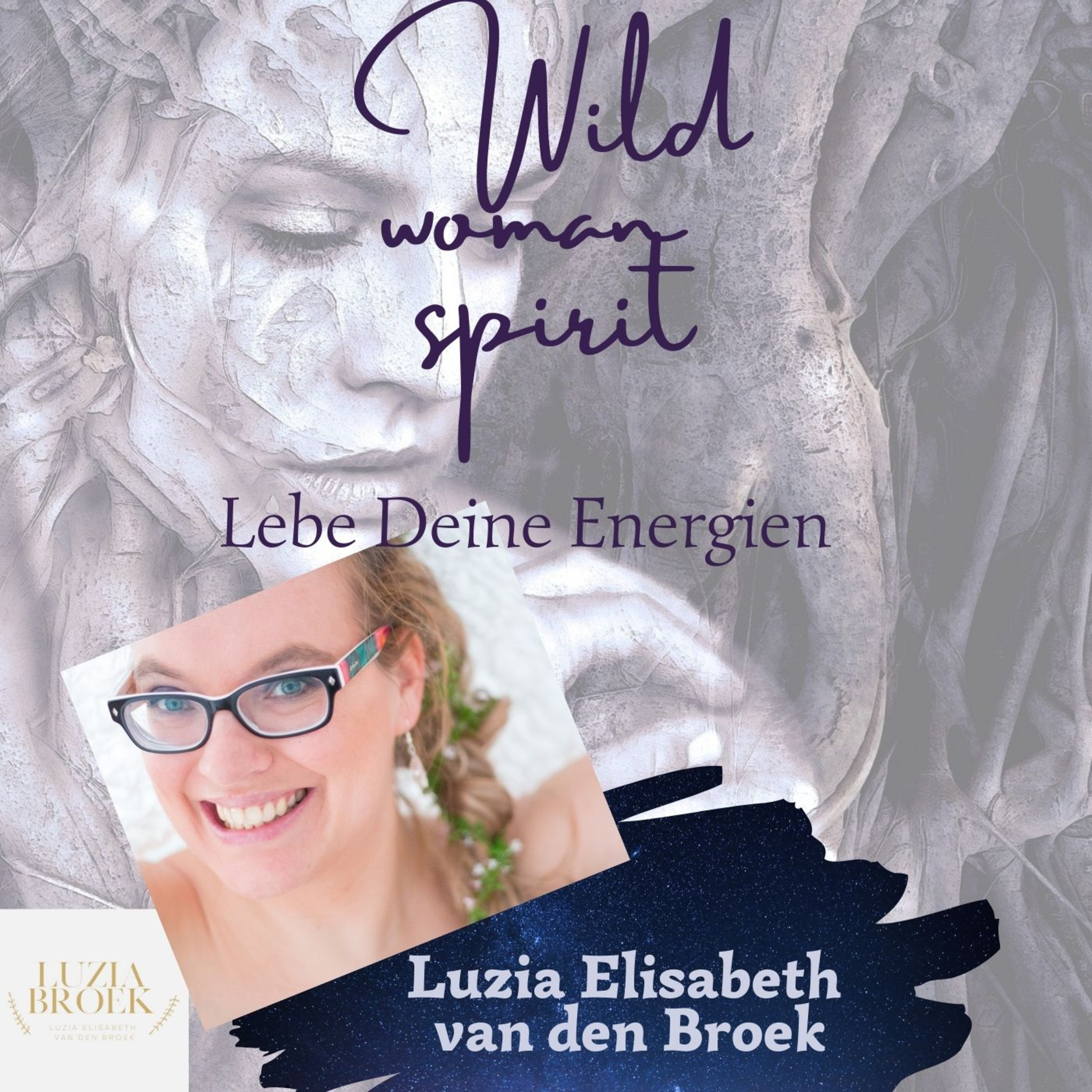Wild Woman Spirit by luziabroek