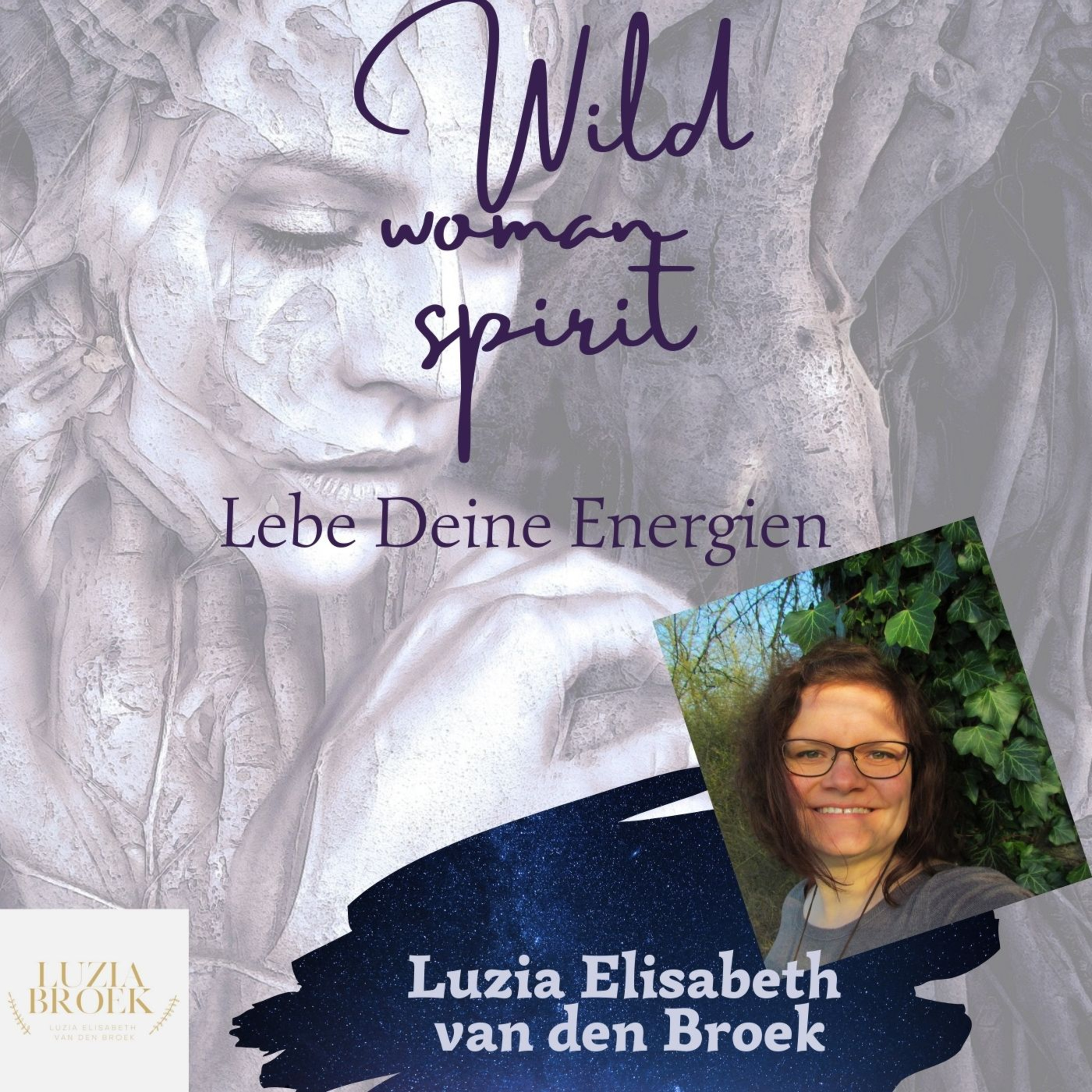Wild Woman Spirit by luziabroek