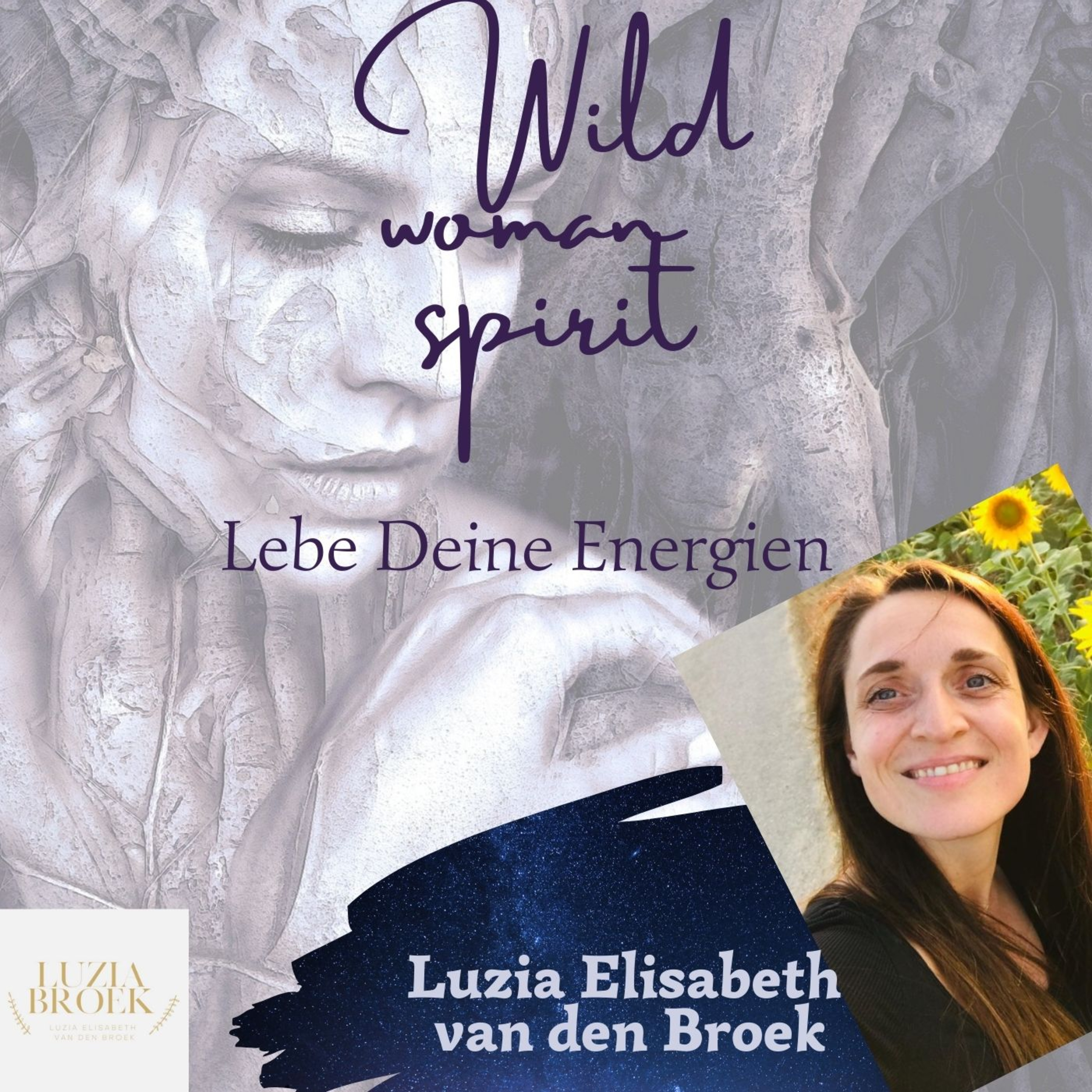 Wild Woman Spirit by luziabroek