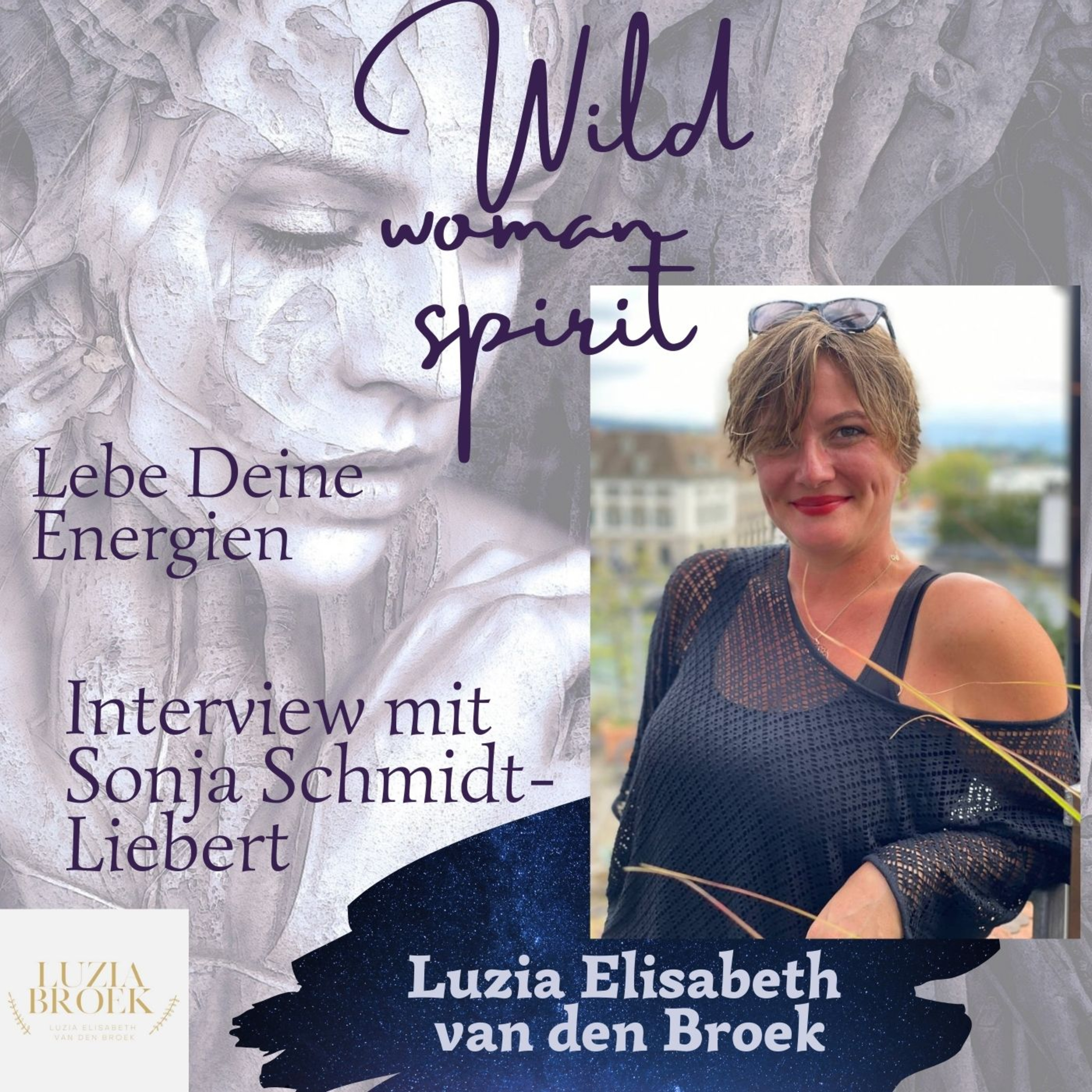 Wild Woman Spirit by luziabroek