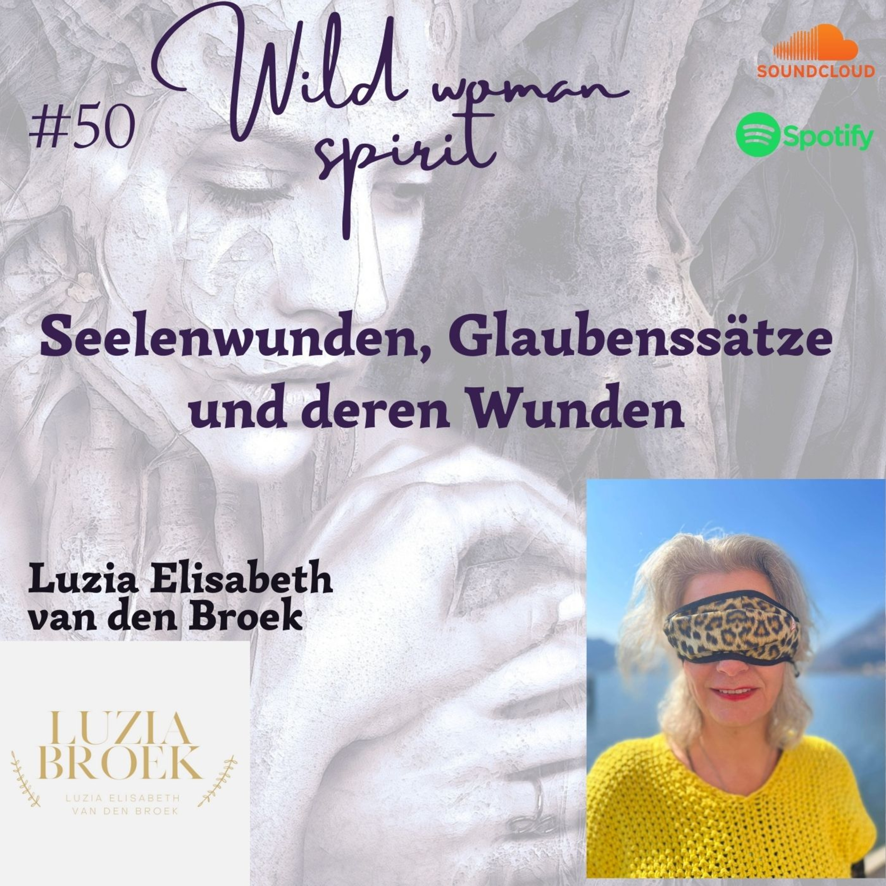 Wild Woman Spirit by luziabroek