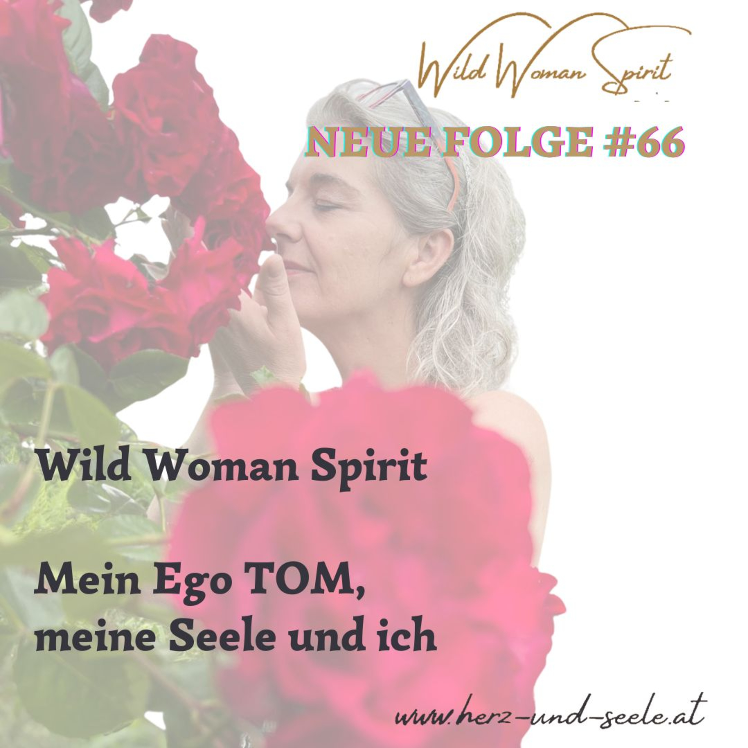 Wild Woman Spirit by luziabroek