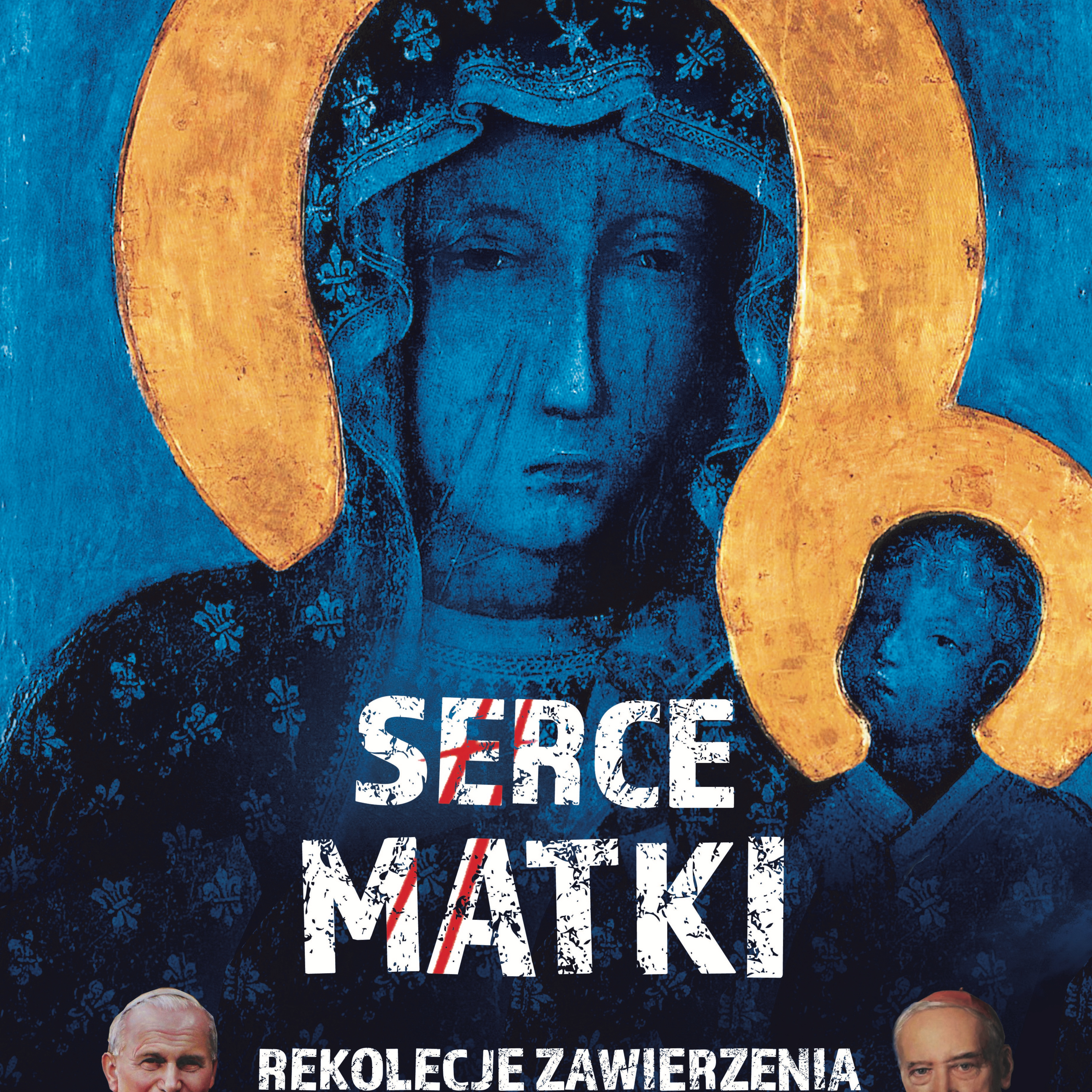 Serce Ojca - Rekolekcje Zawierzenia ze św. Józefem - ks. Mateusz Dudkiewicz, Marek Zaremba