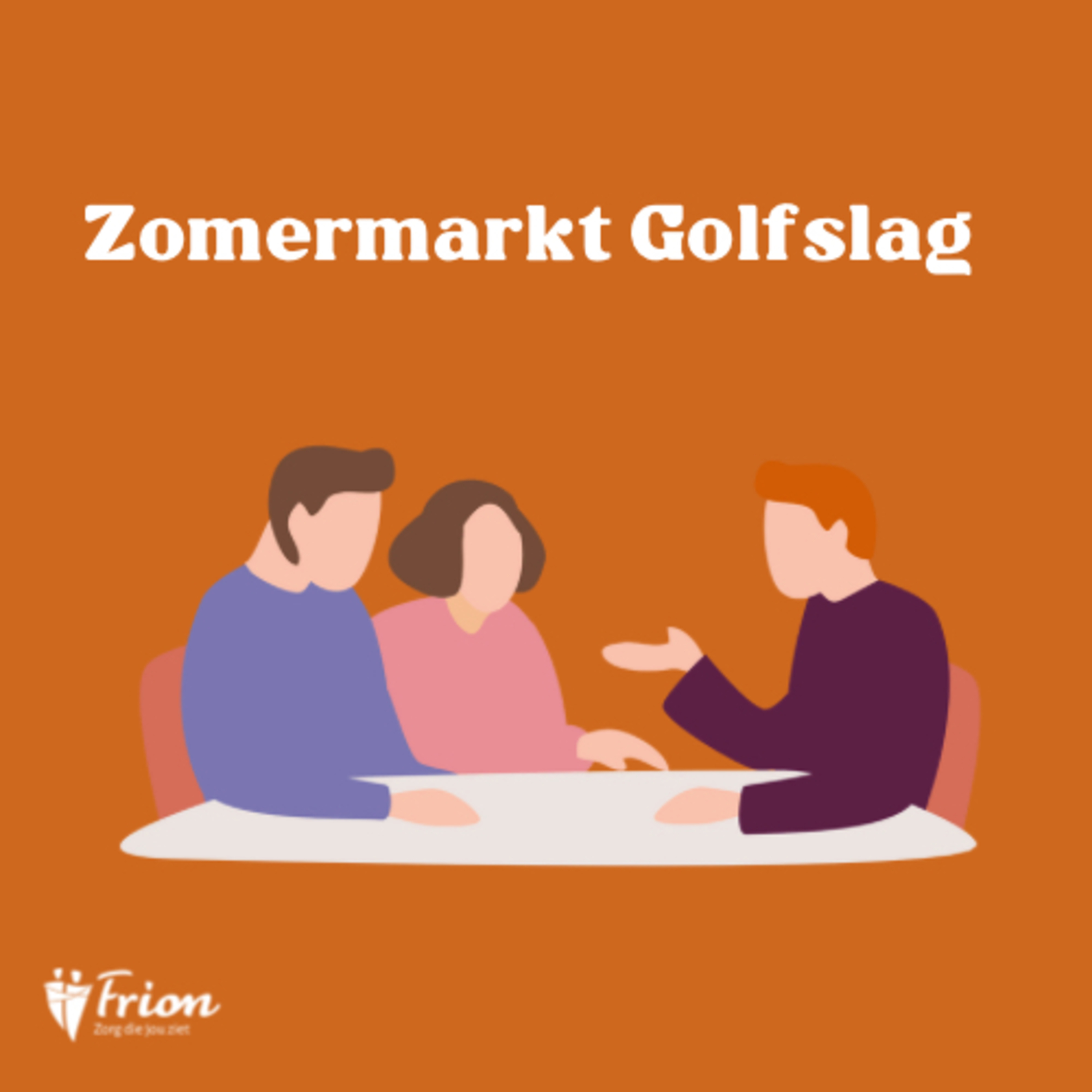 Podcast van de mediagroep