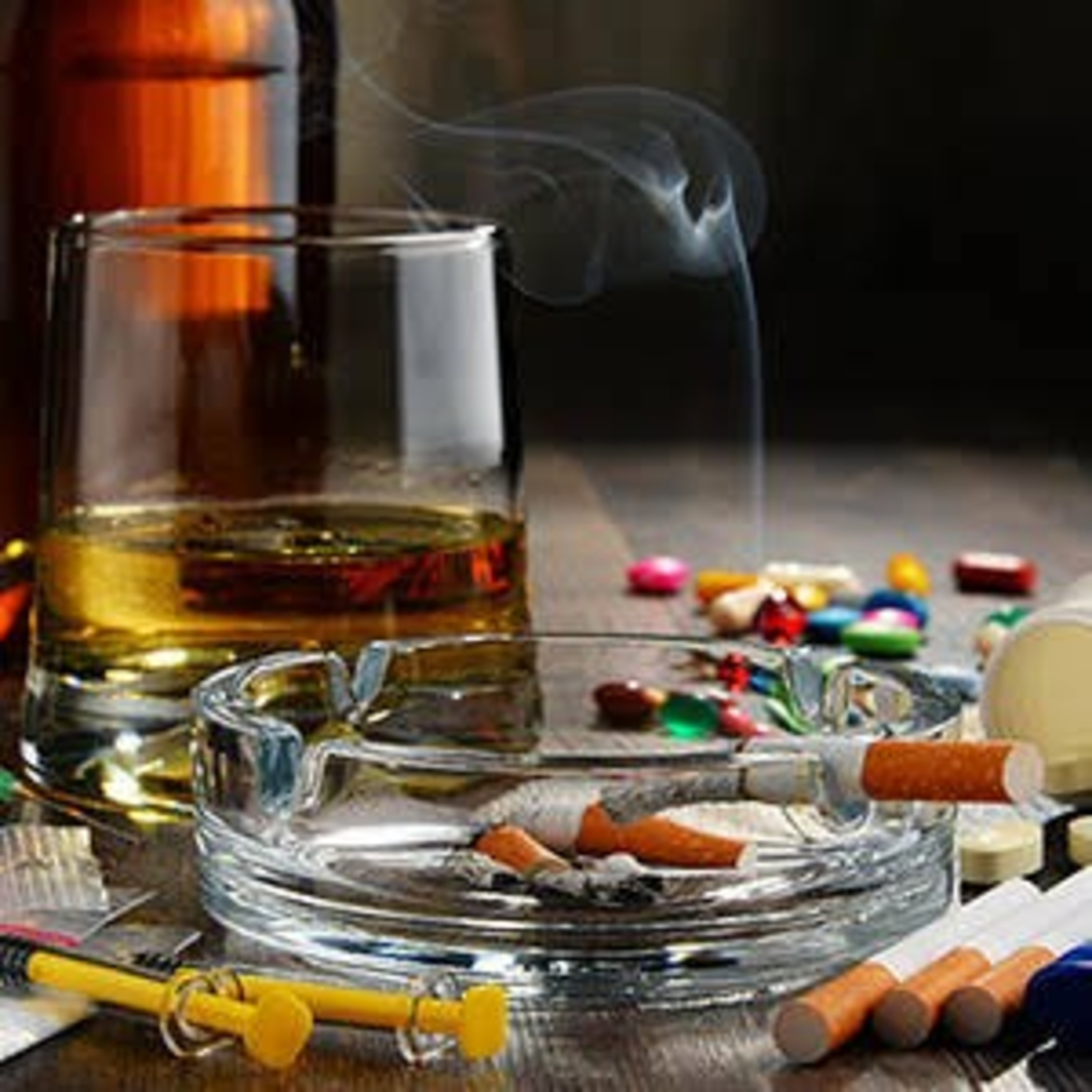 CCOM 3724_#Smoko?_Substance Abuse