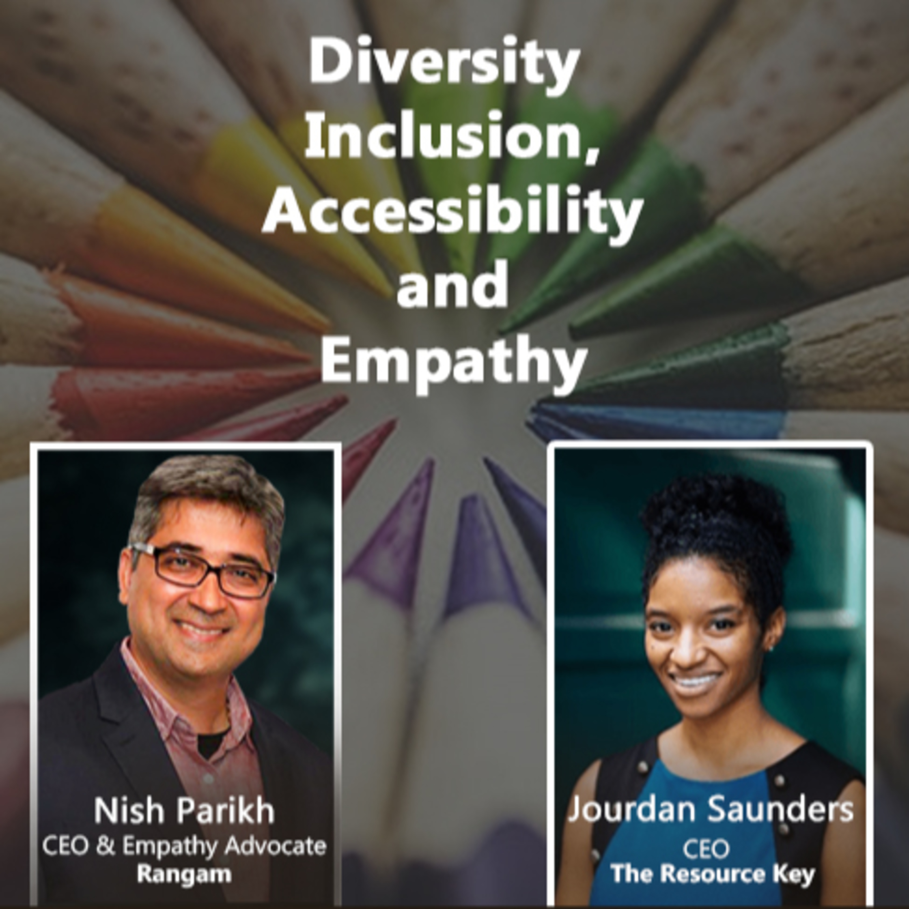 Chat with Nish - #Empathy, #Diversity #Inclusion and #autism employment