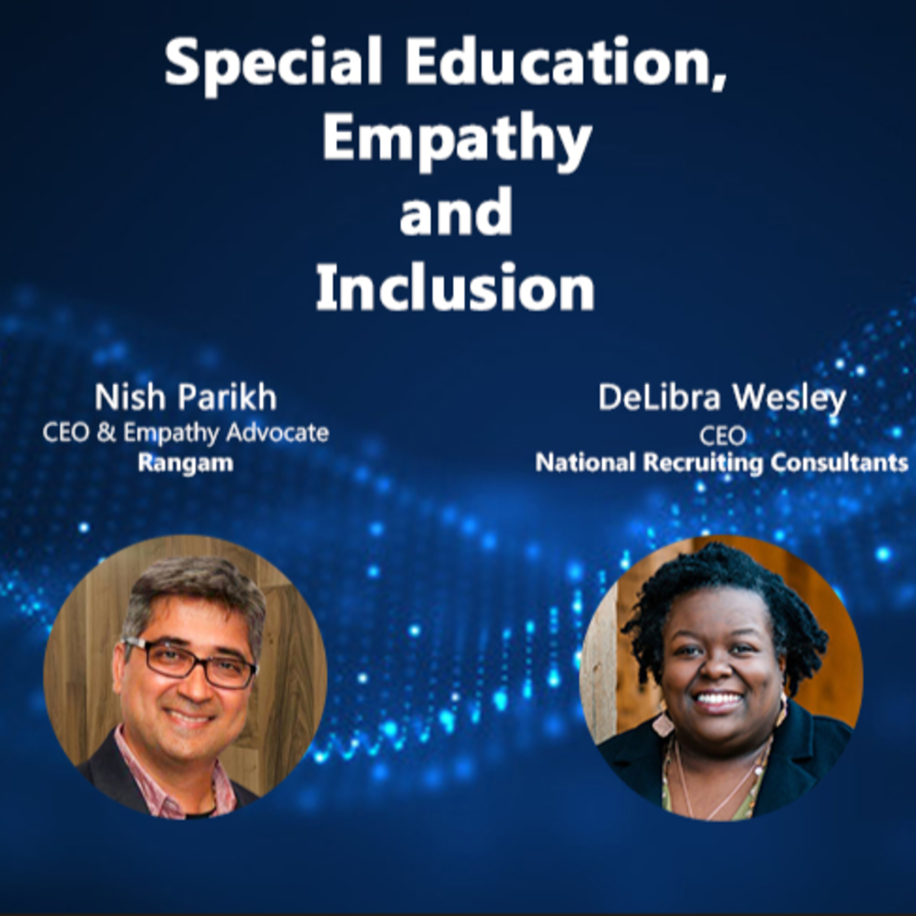 Chat with Nish - #Empathy, #Diversity #Inclusion and #autism employment