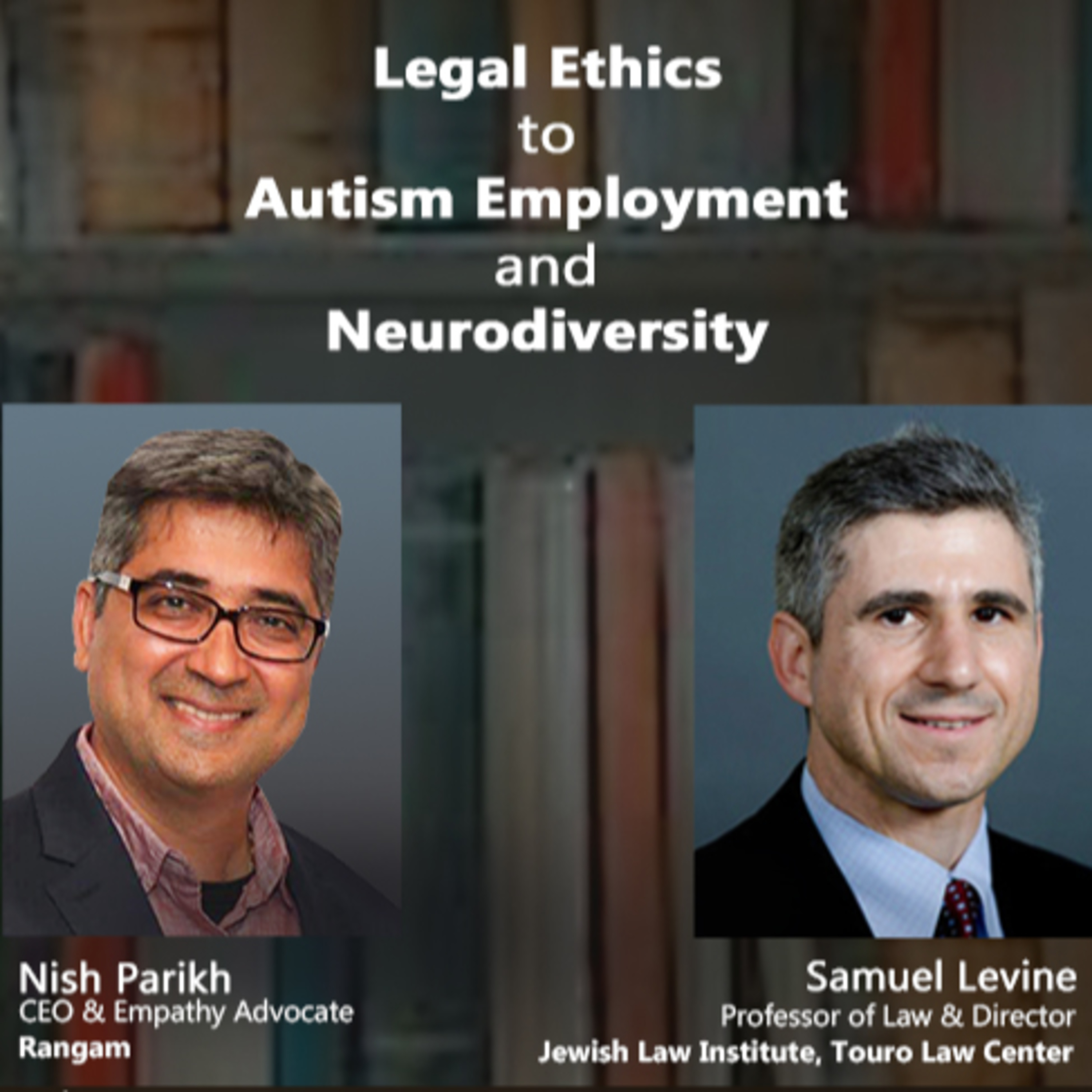 Chat with Nish - #Empathy, #Diversity #Inclusion and #autism employment